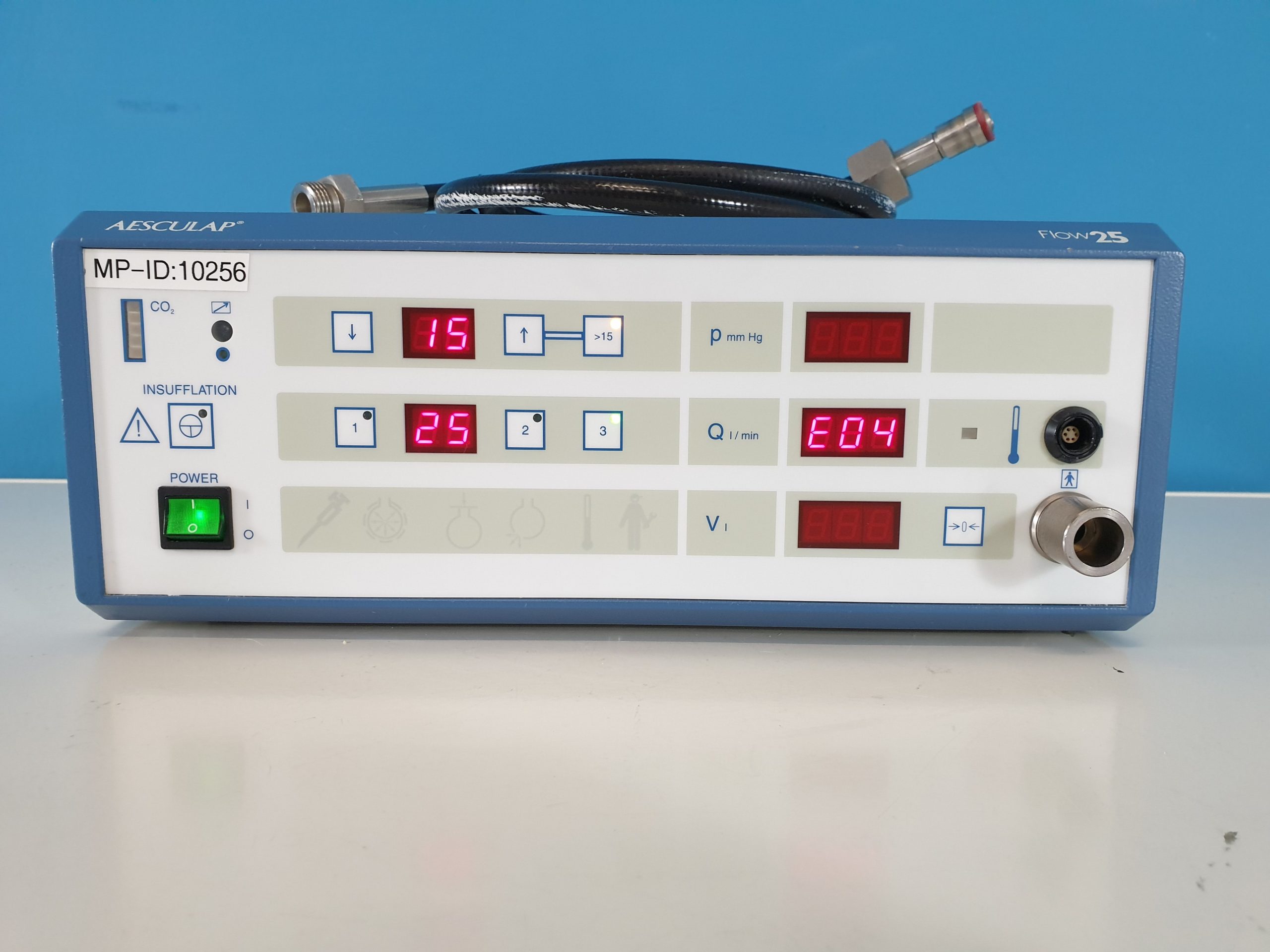 Aesculap Flow 25 // PG060 CO2 Insufflator