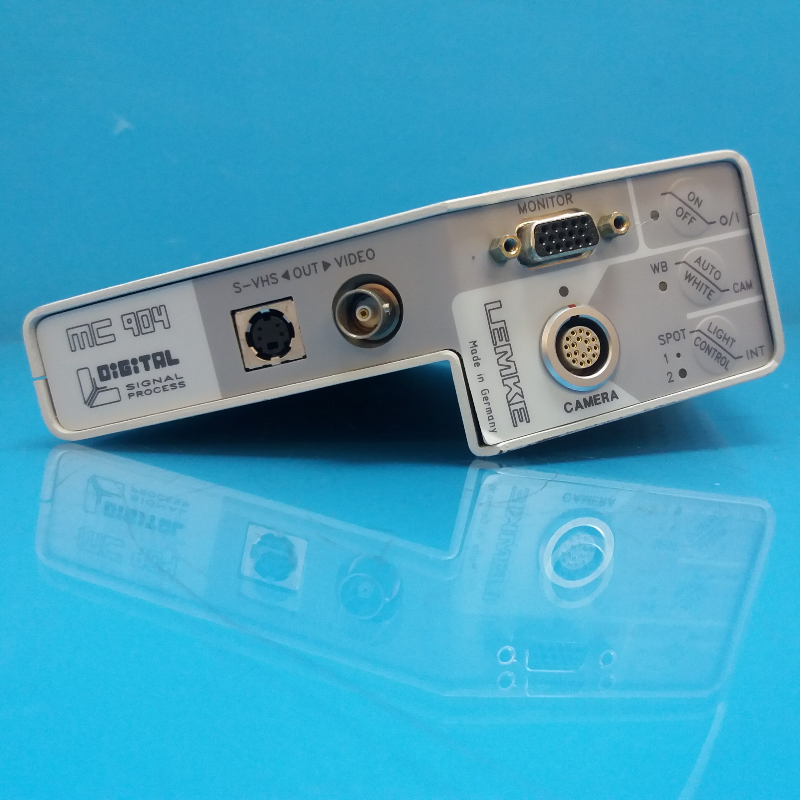 LEMKE MC 904 Digital Signal Prozess