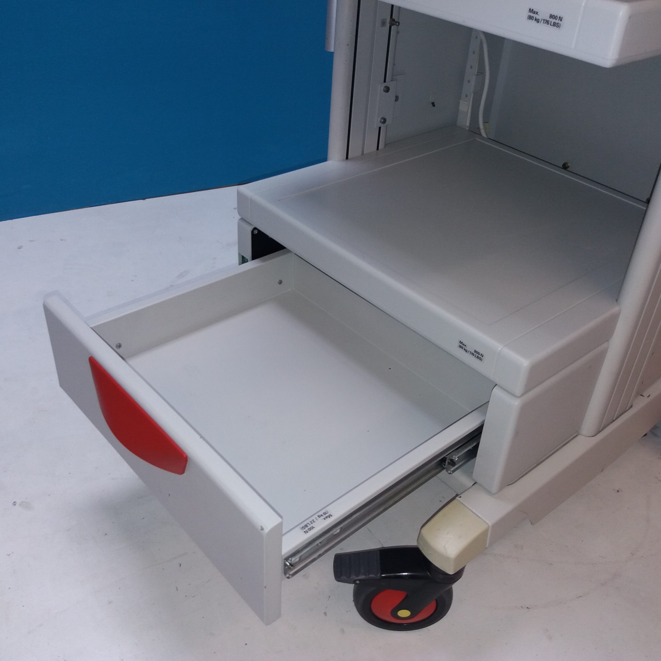 Gerätewagen Trolley für die Endoskopie, …