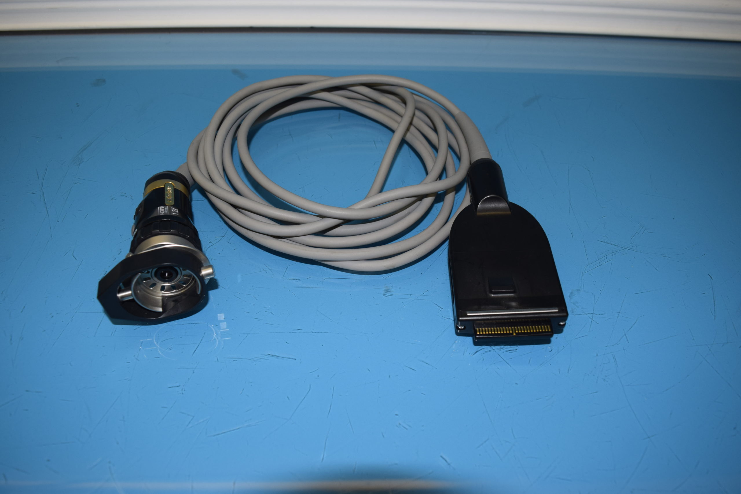 Olympus HDTV 1.2X Autoclavable Camera Head mit Kabel