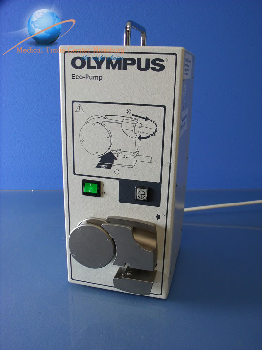 Olympus Eco Pump Spülpumpe für Endoskopie