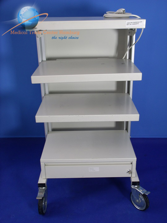 Storz 28003NA Endoskopiewagen Rollwagen endoscopy trolley