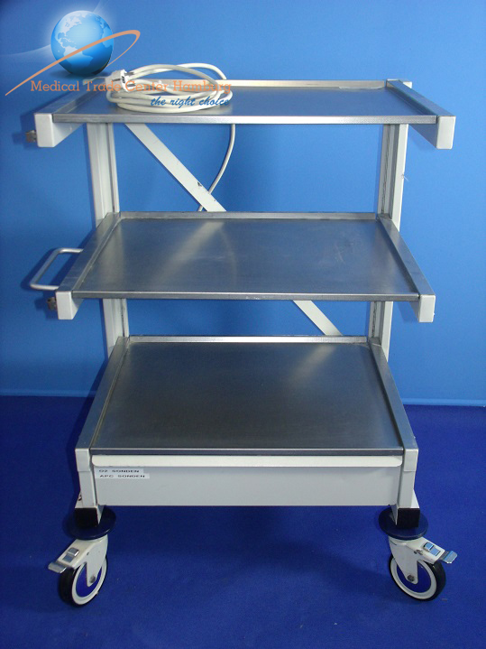 Gerätewagen Trolley für die Endoskopie Fahrbar
