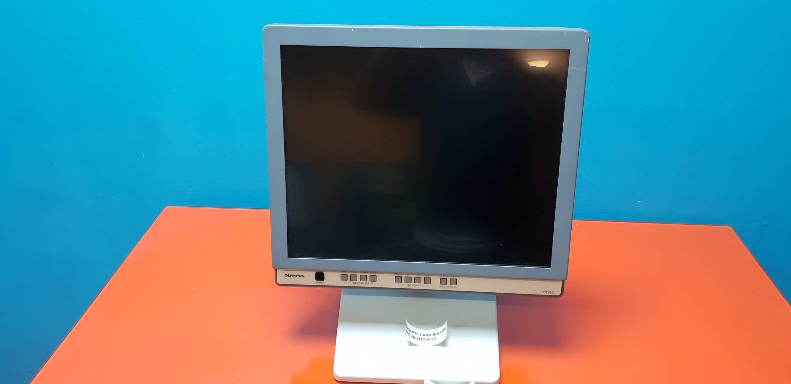 Olympus OEV191H HIGH DEFINITION LCD MONITOR ENDO Surgical