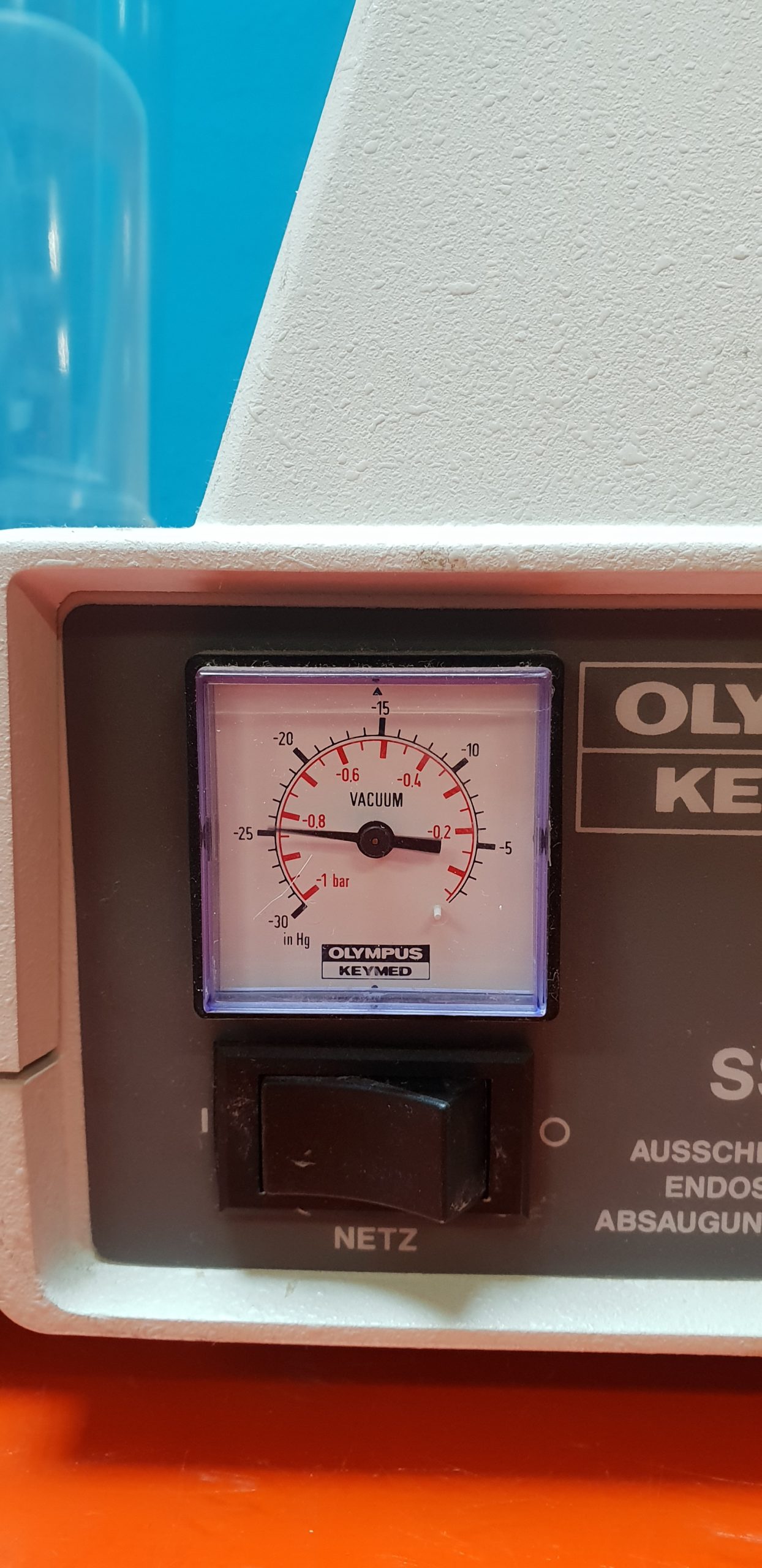 OLYMPUS SSU-2, Keymed Endoskopische Absaugpumpe