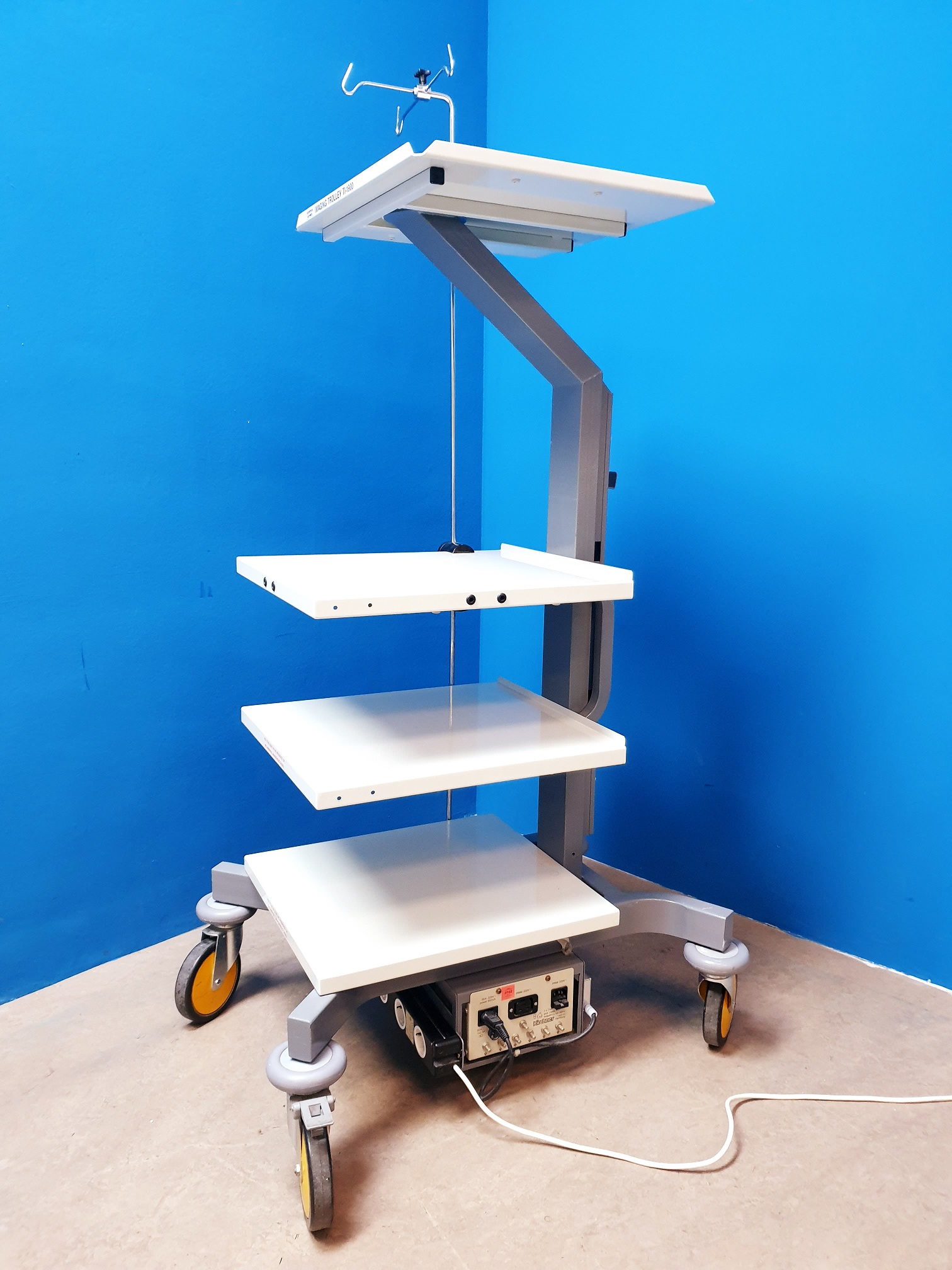 OLYMPUS Trolley TI 1900 Endoskopiewagen Inkl Netzteil
