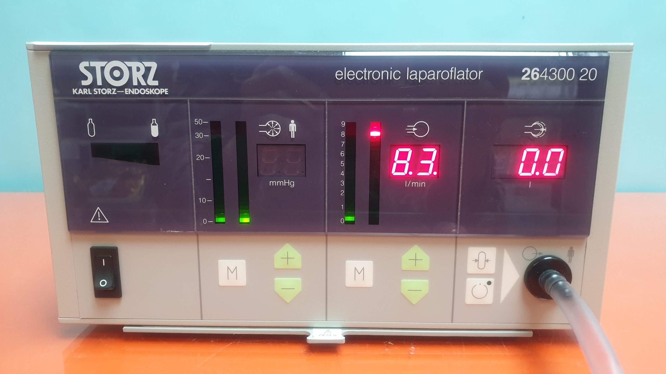 Karl Storz 264300 20 Electronic Laparoflator