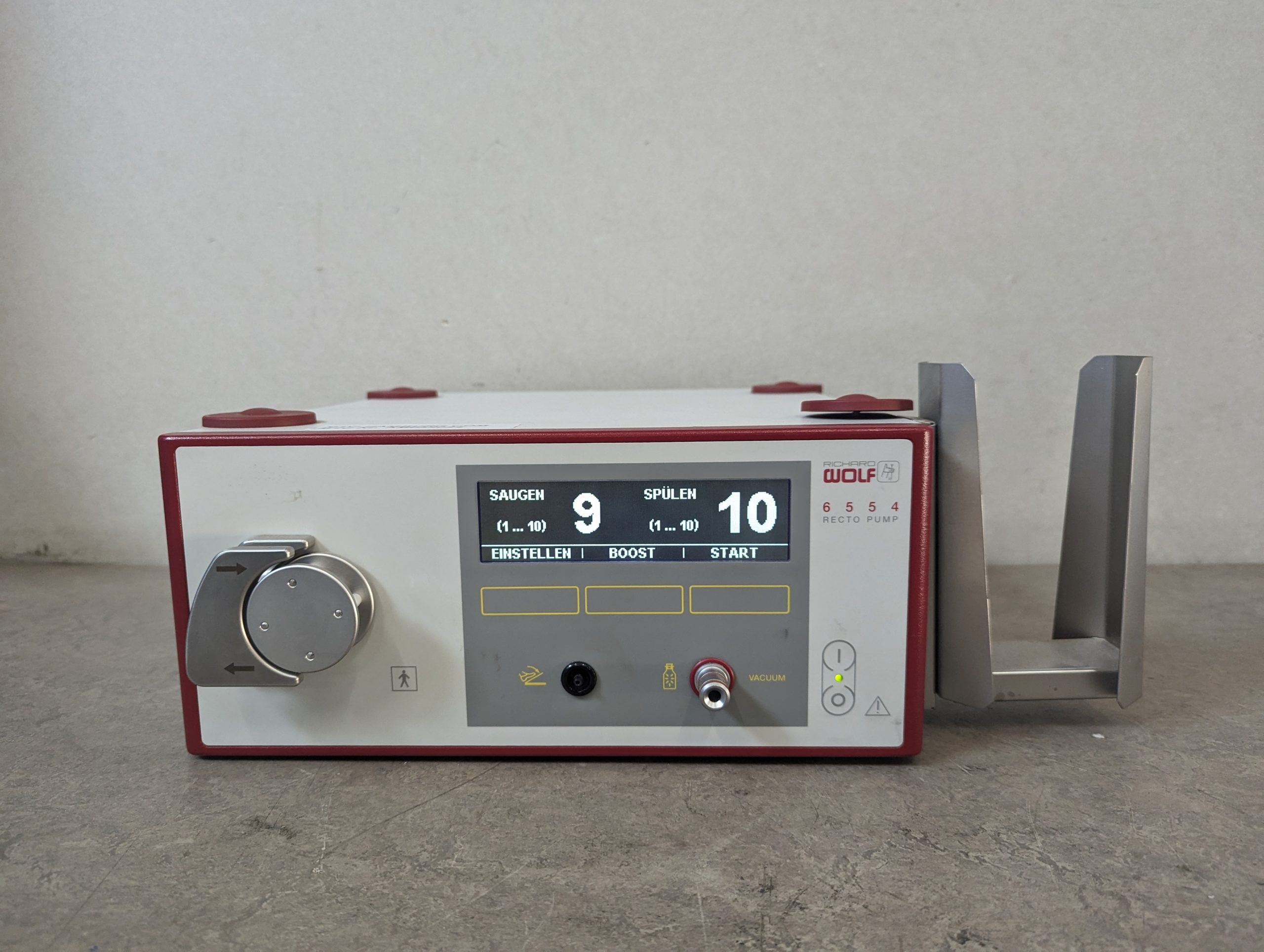 Richard Wolf 6554 Recto Pump –