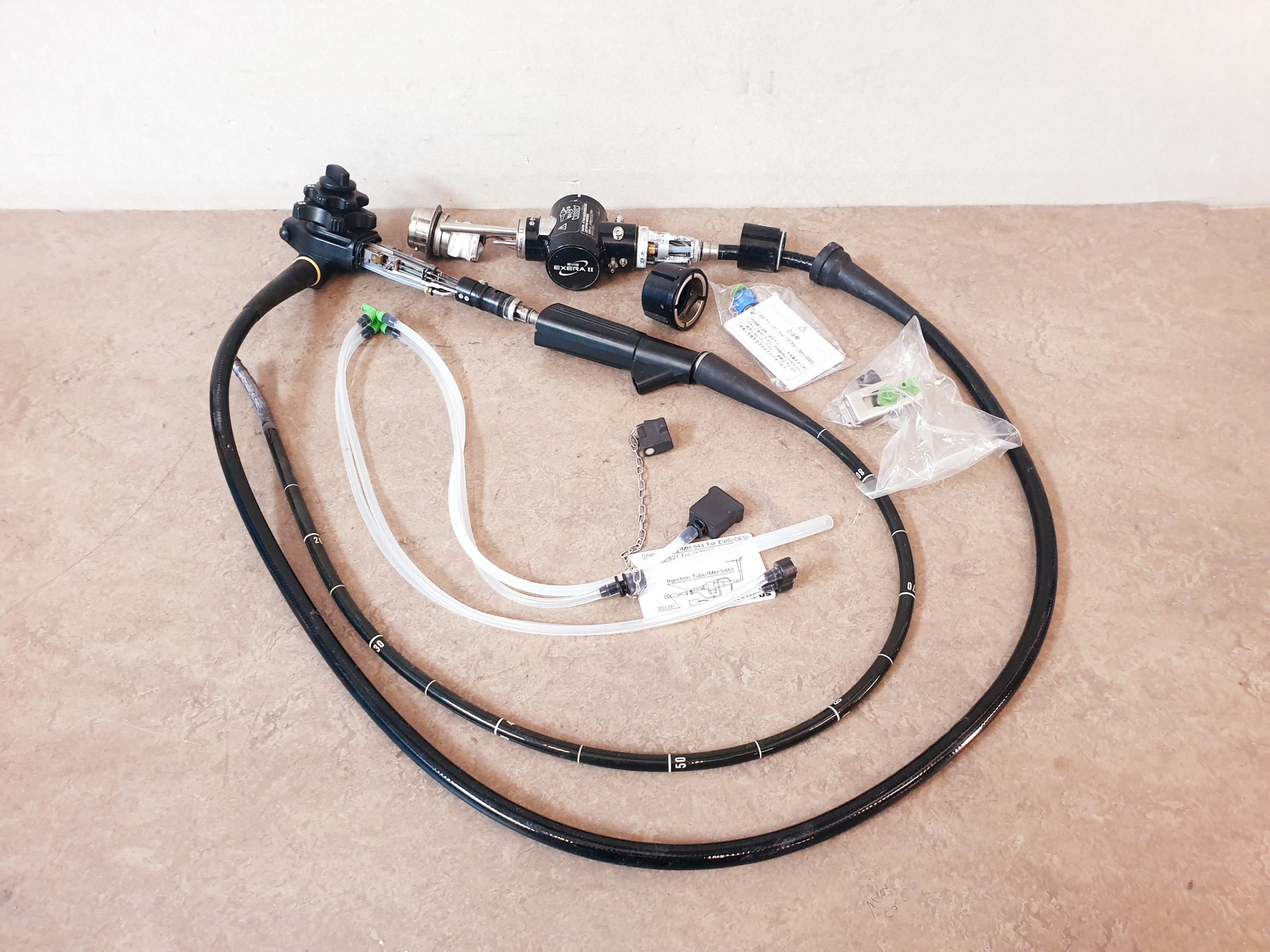 Olympus GIF-Q165 Video Gastroscope