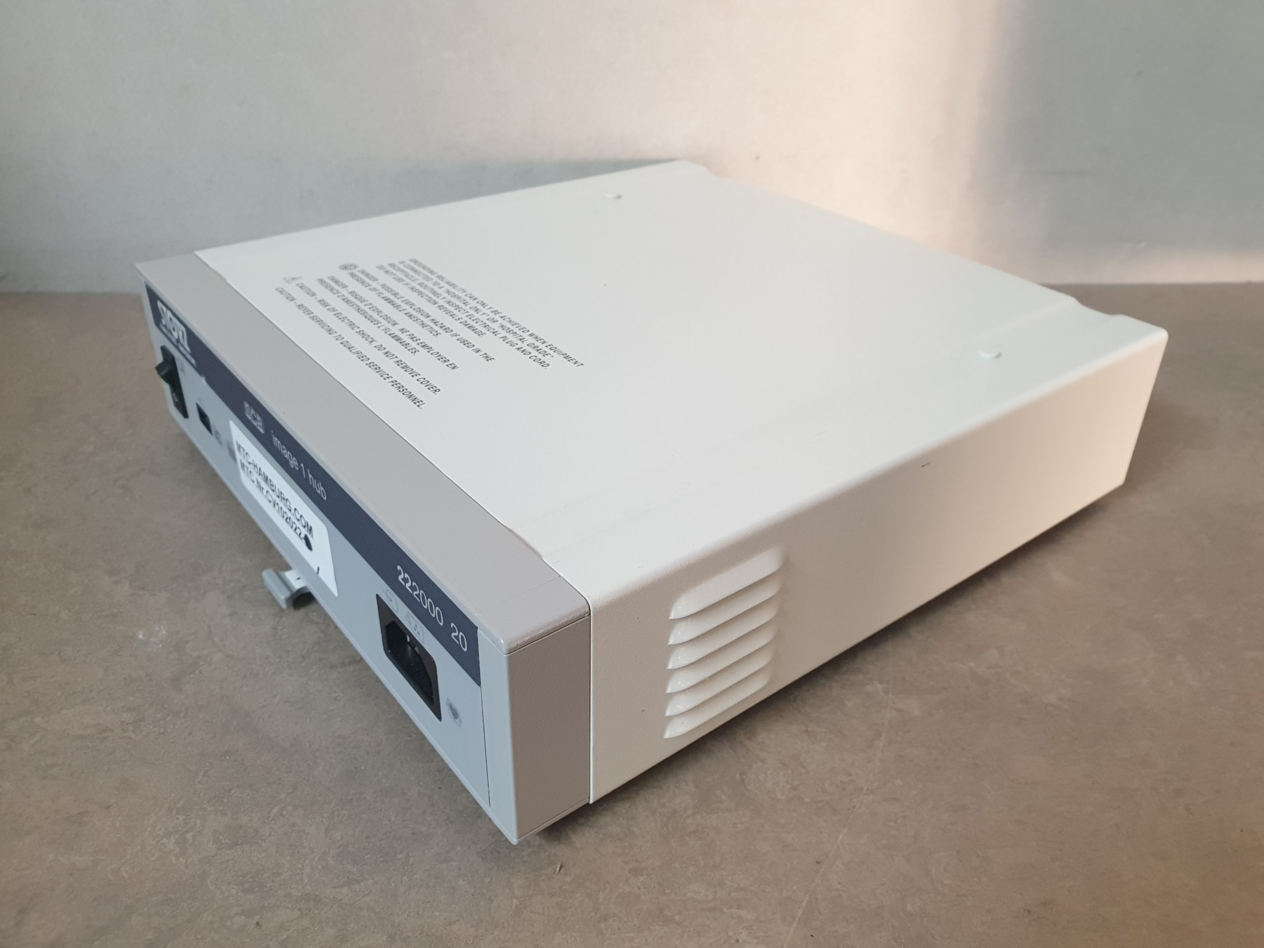 Karl Storz Image 1 hub 22200020 // 222000 20 Konsole Kamera Kontrolle Einheit 22200020