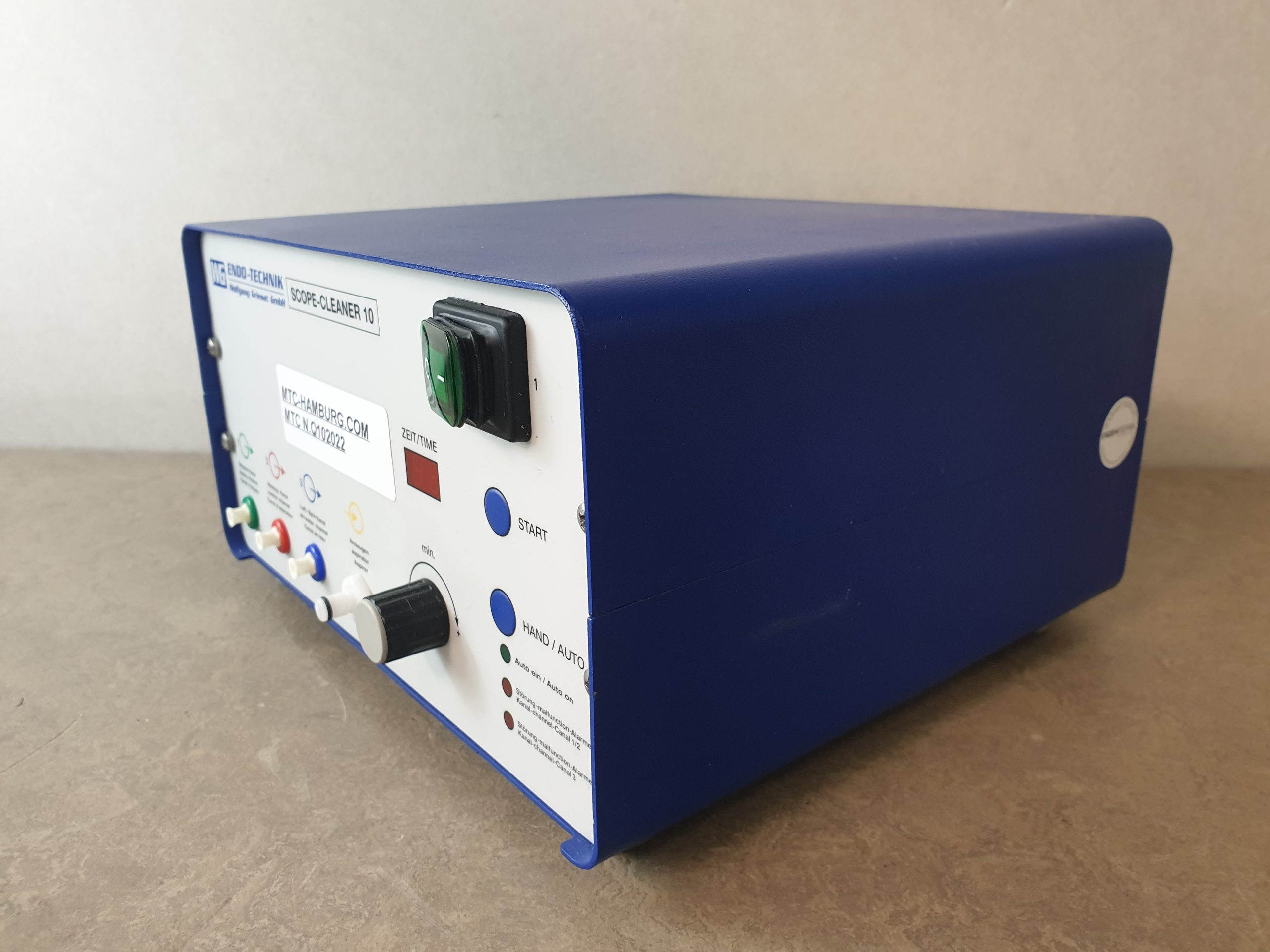 ENDO-TECHNIK SCOPE-CLEANER