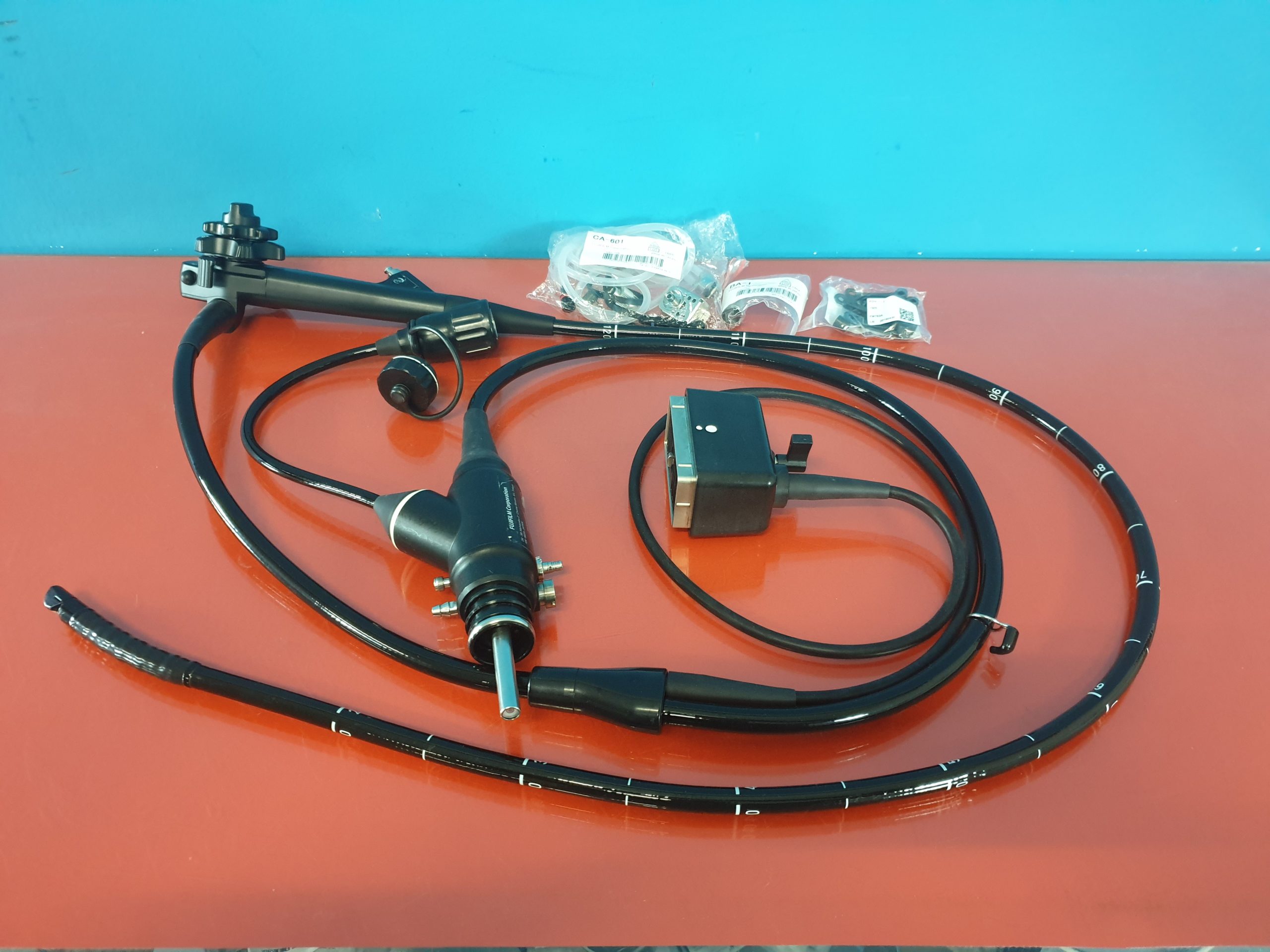 FUJINON EG-530UT2 Punktions-Endosonographiegerät Therapeutisches Ultraschallgastroskop