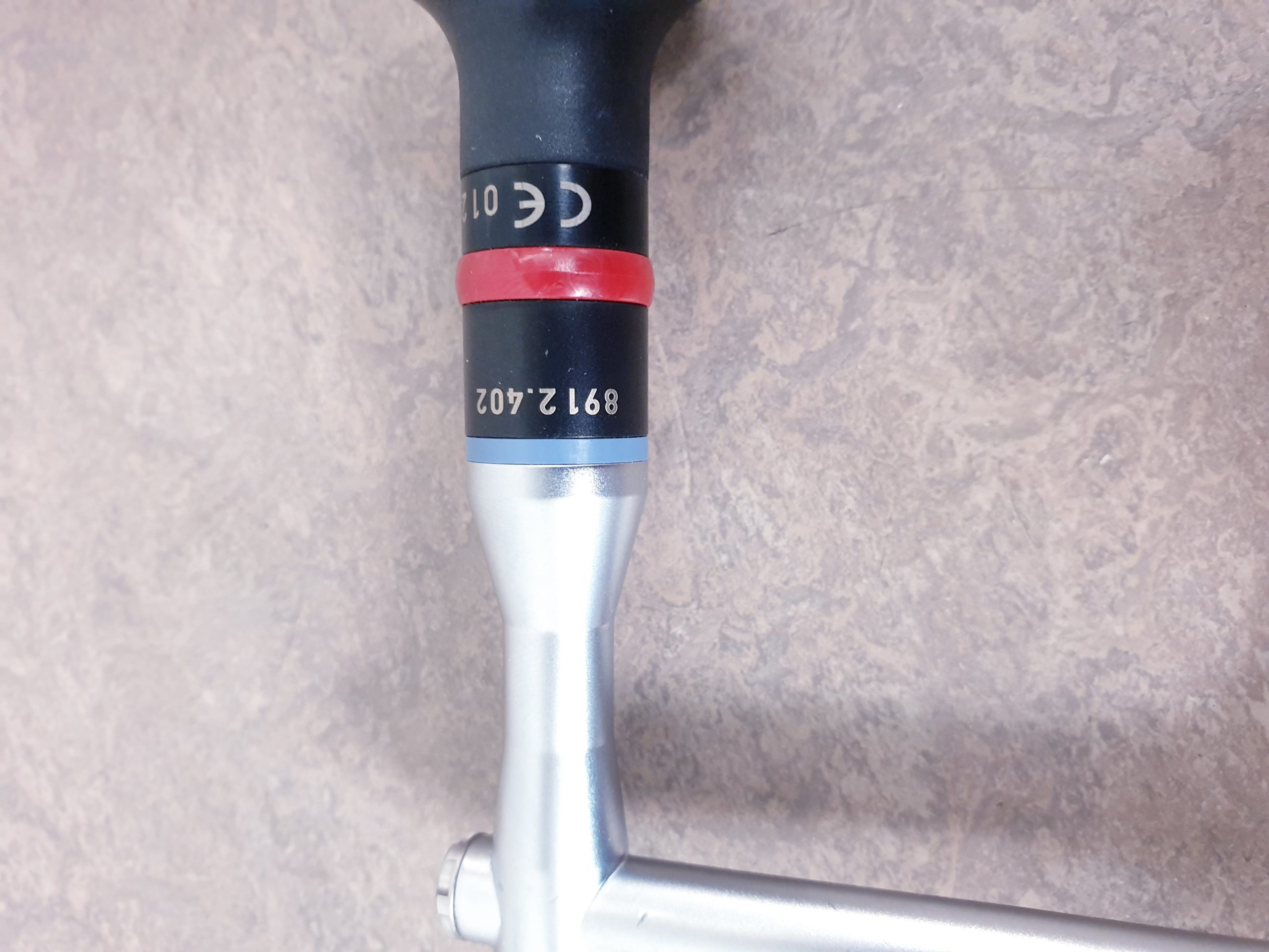 R. Wolf Panoview plus Autoclave 8912.402, 0º WCO2 Laser Use R.WOLF