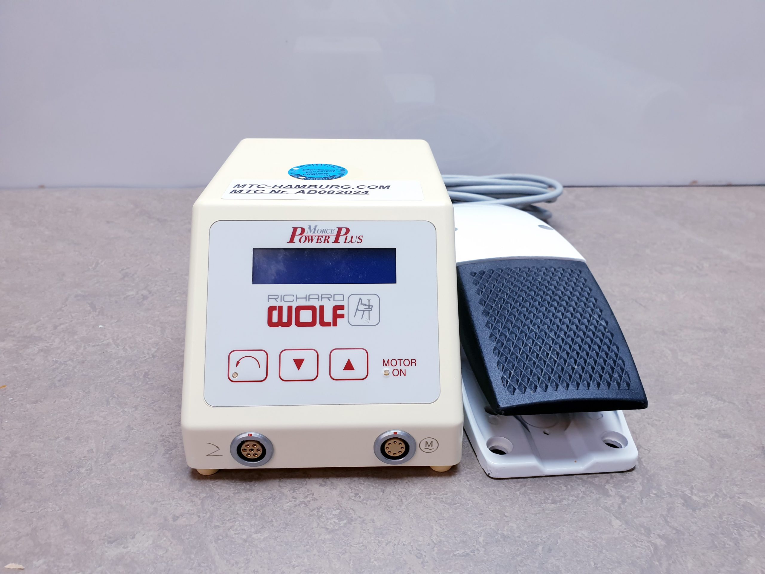 Richard Wolf Morce Power Pulse