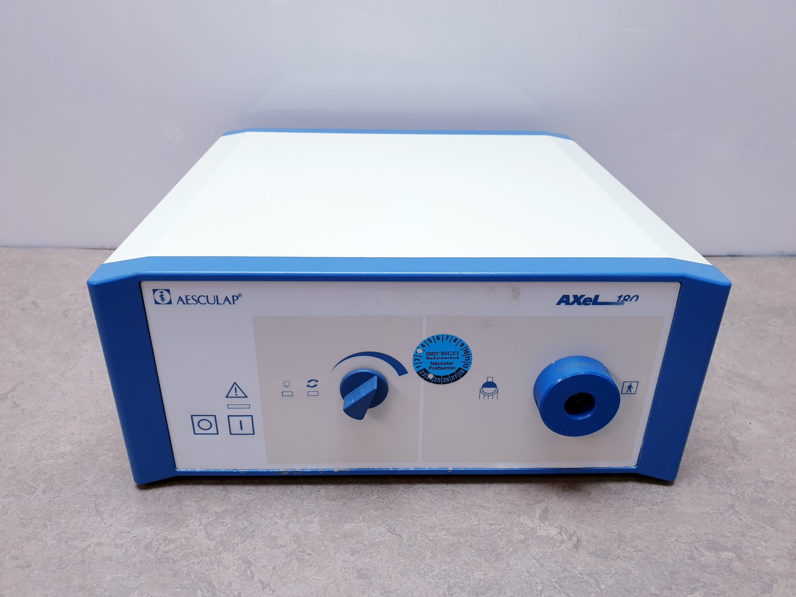Aesculap Axel 180 Lichtquelle