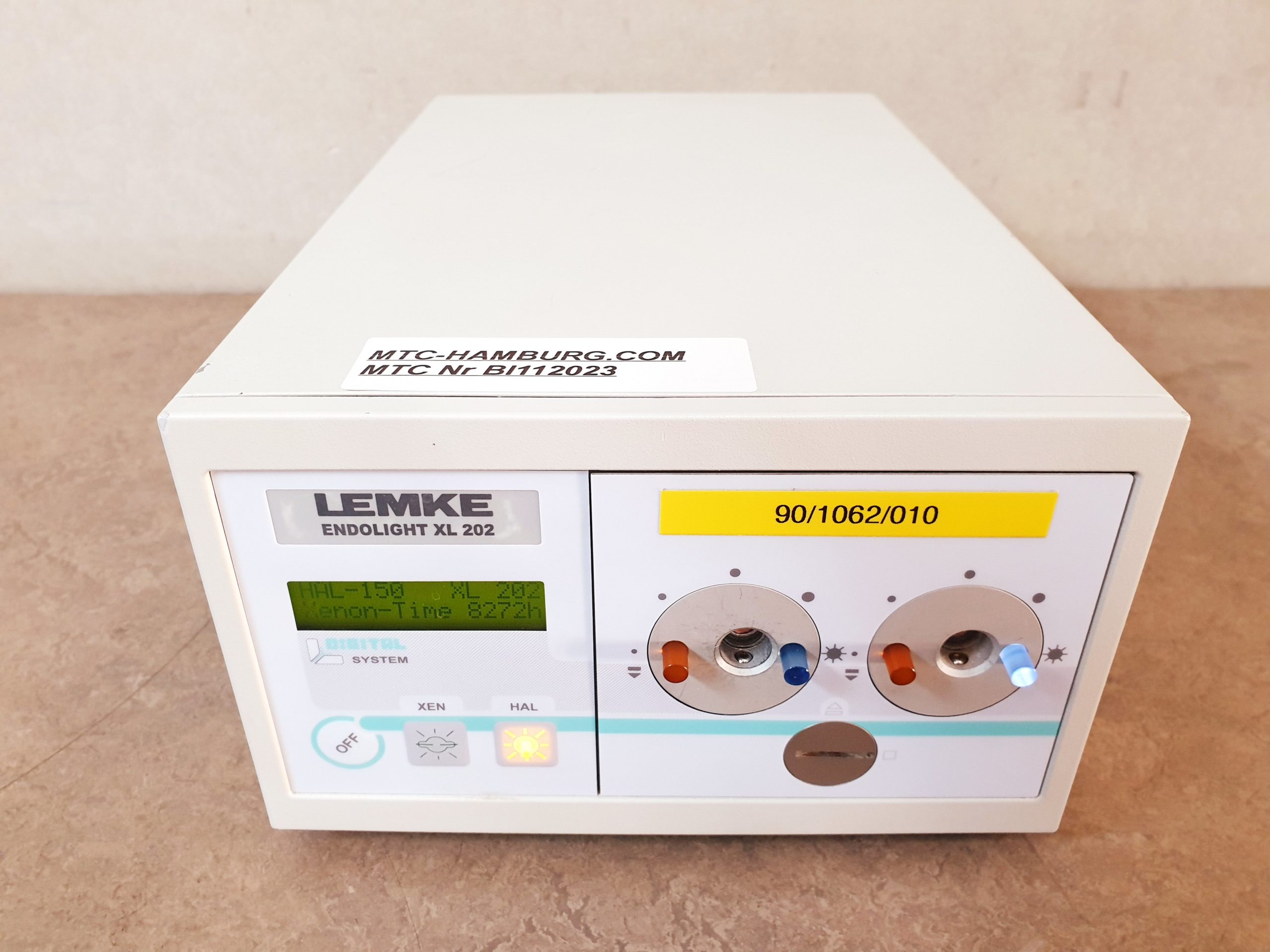 Lemke XL202 XL 202 – Lichtquelle