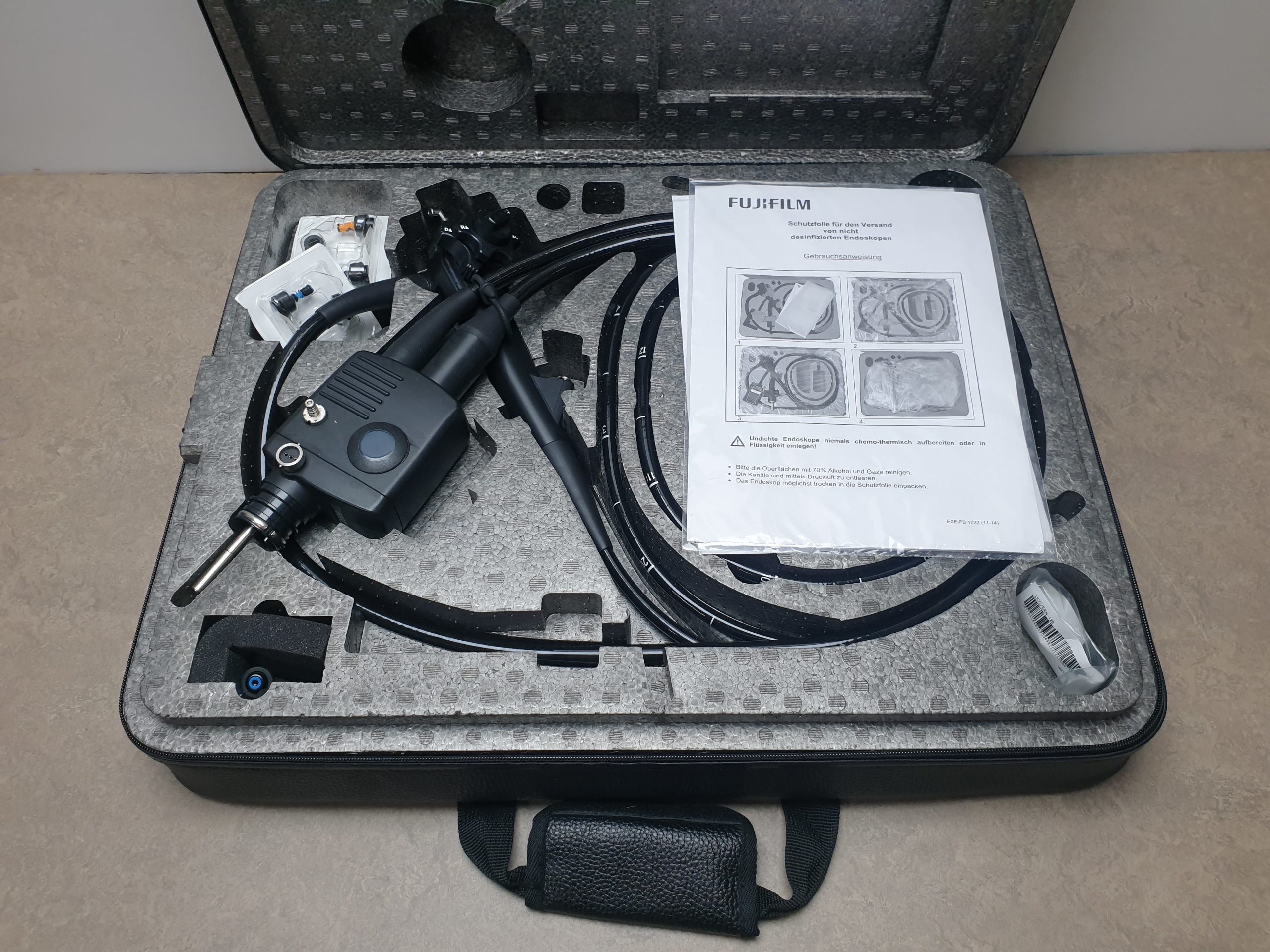 Fujinon Fuji EN-450T5 Enteroskop