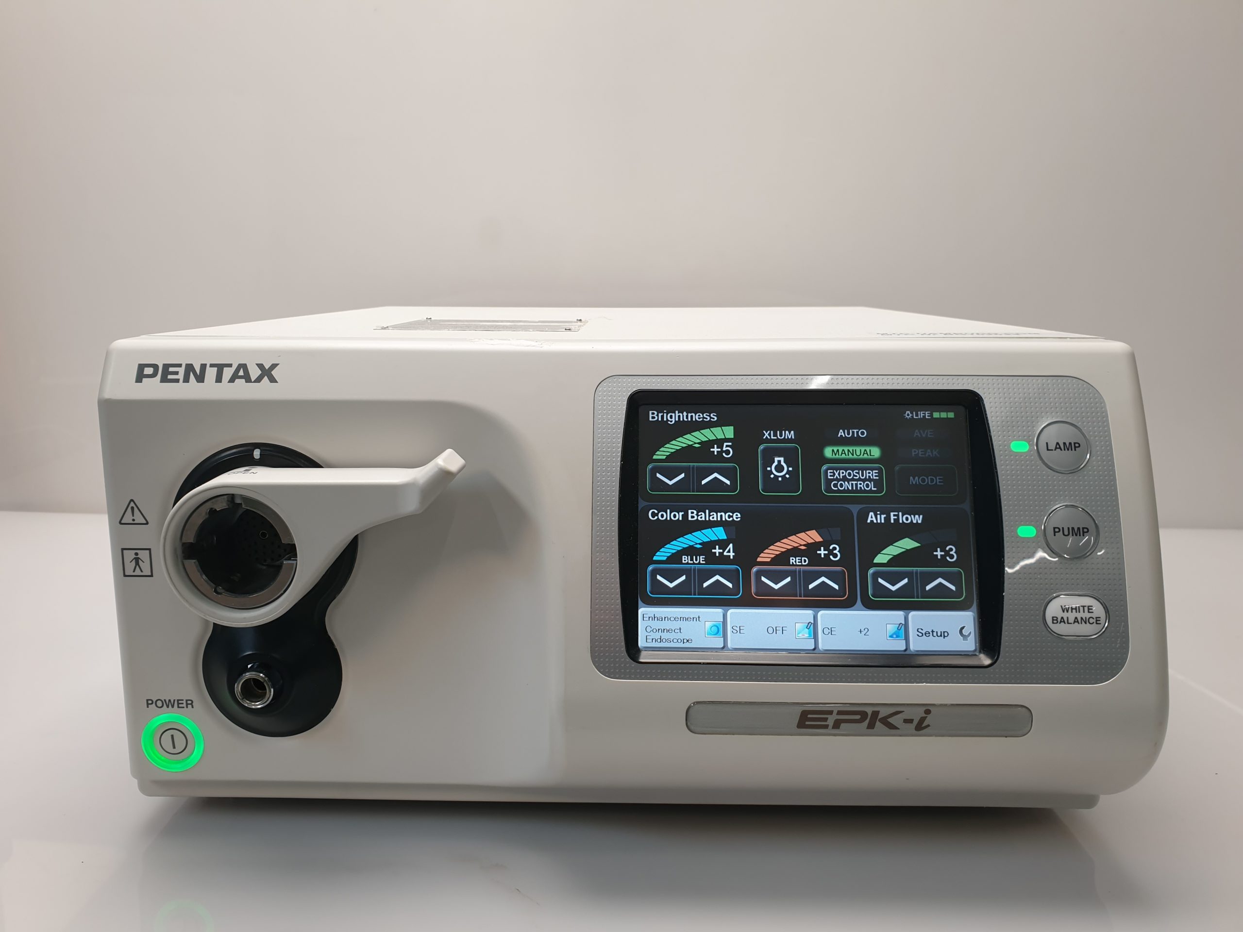 Pentax EPK-i EPKI Videoprozessor