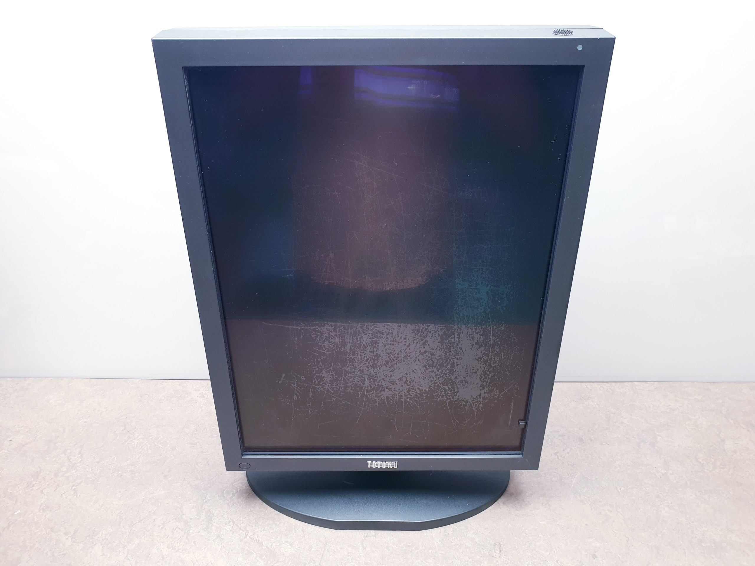 Totoku Monochrome LCD monitor ME 355i2