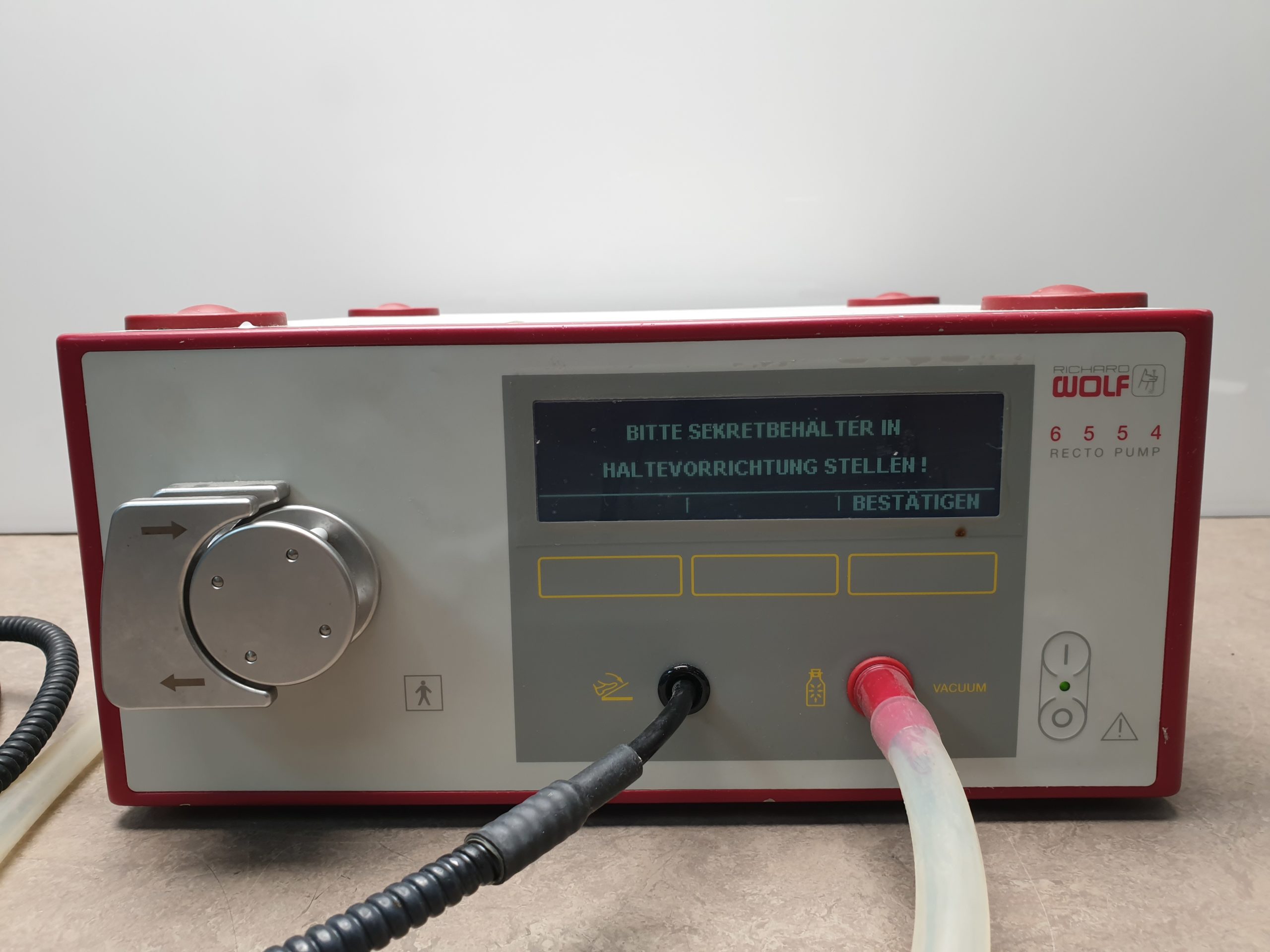 Richard Wolf 6554 RECTO Pump