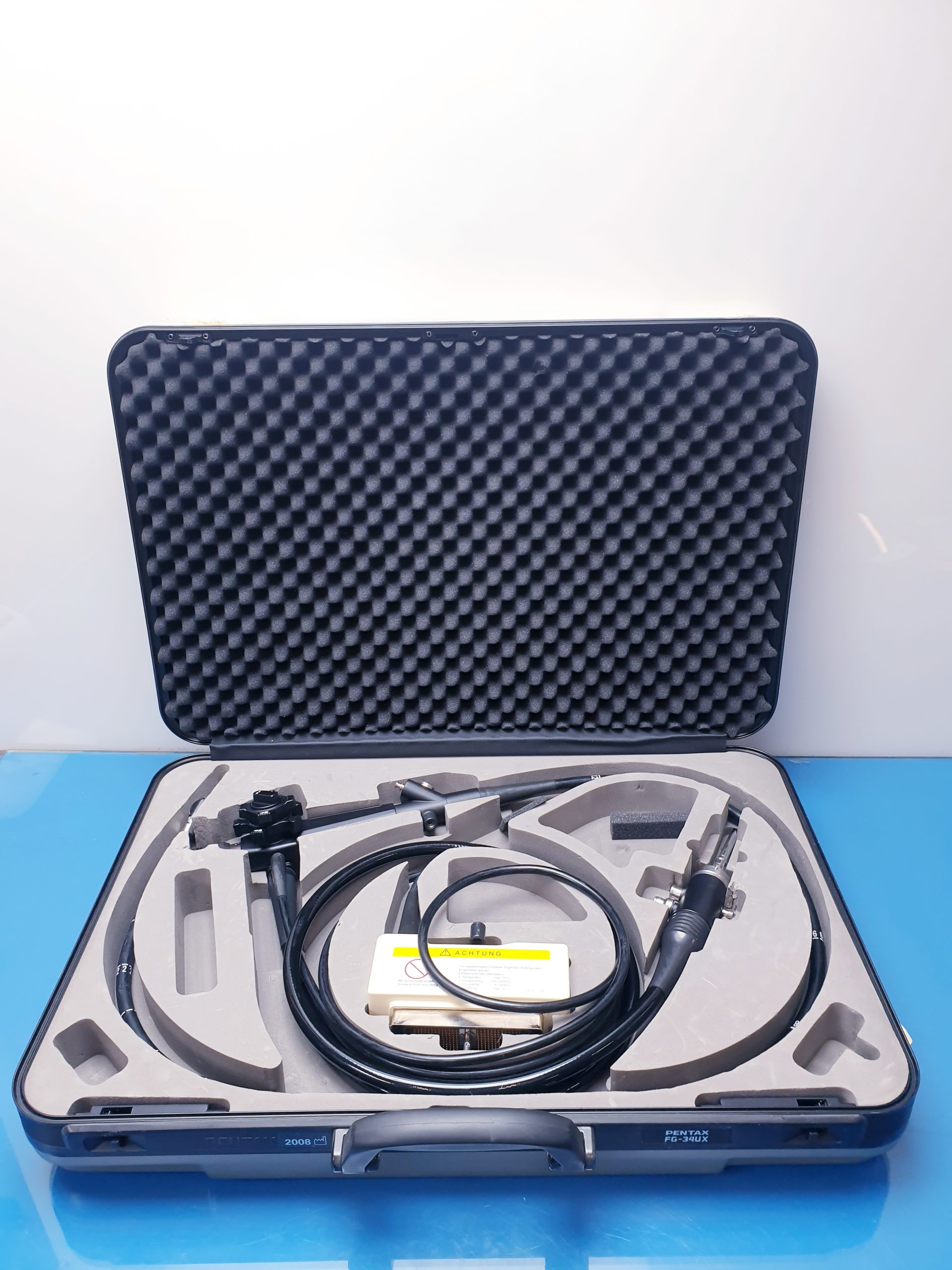 PENTAX FG-34UX Ultraschall Gastroskop