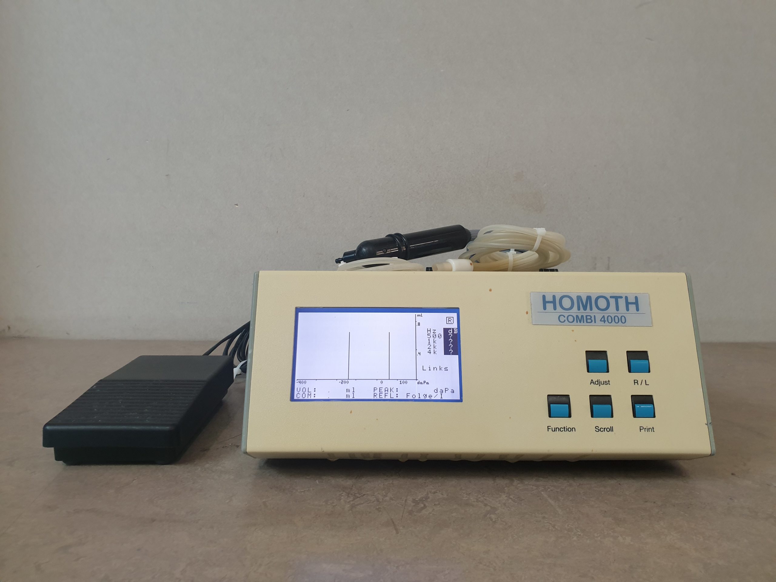 Homoth 4000 HOMOTH RHINO 4000