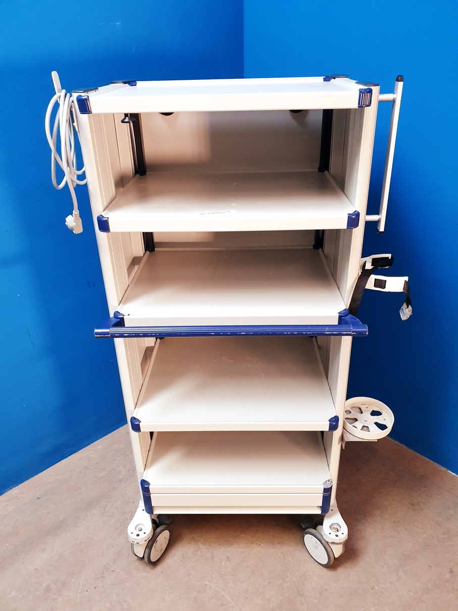 ARTHREX ENDOSCOPY TROLLEY/CART Servicewagen