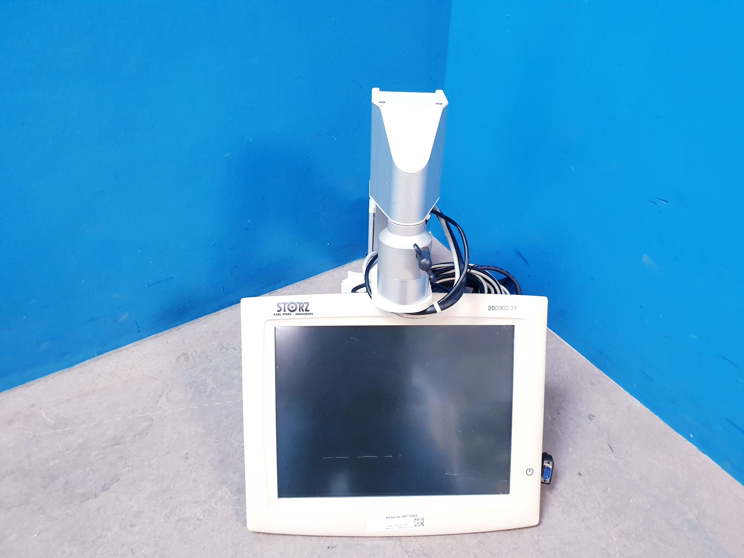 Storz 200902 31 Endoskopie Monitor – 29003HK Tragearm
