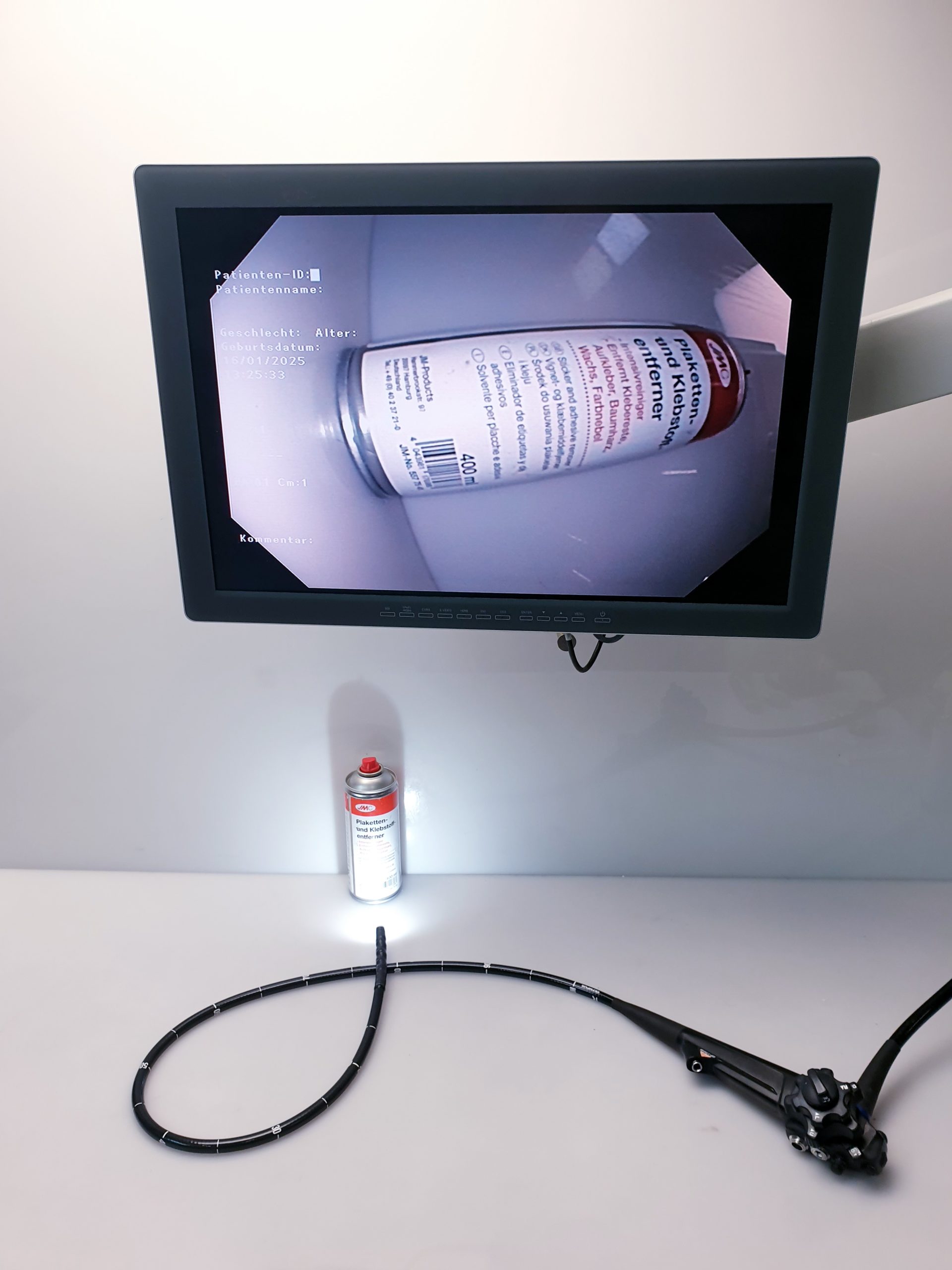 Olympus GIF-1TH190 Gastroskop – Videogastroskop