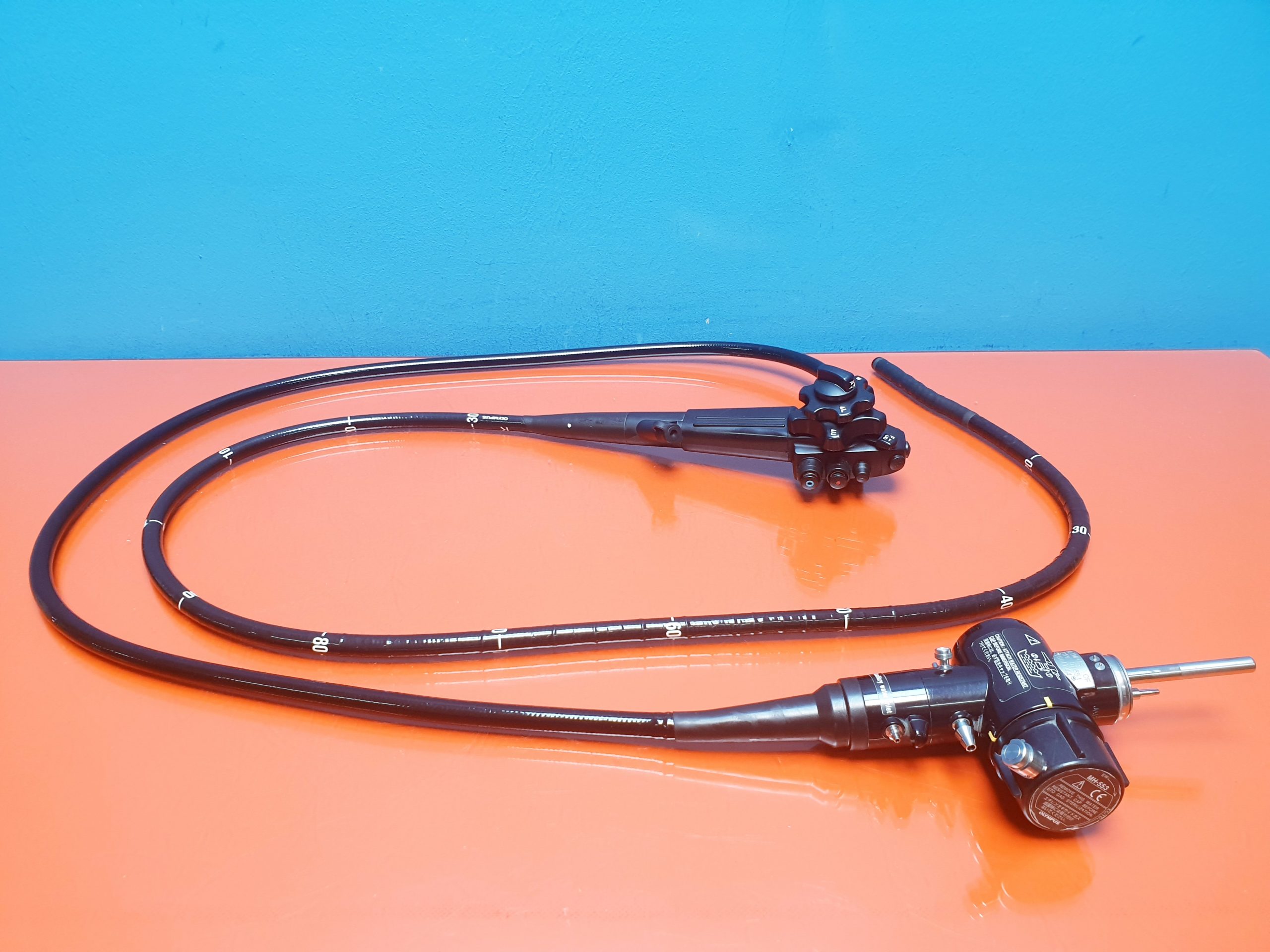 Olympus CF-Q165L Colonoscope Videocolonoscope CF Q165 L Kolopskop