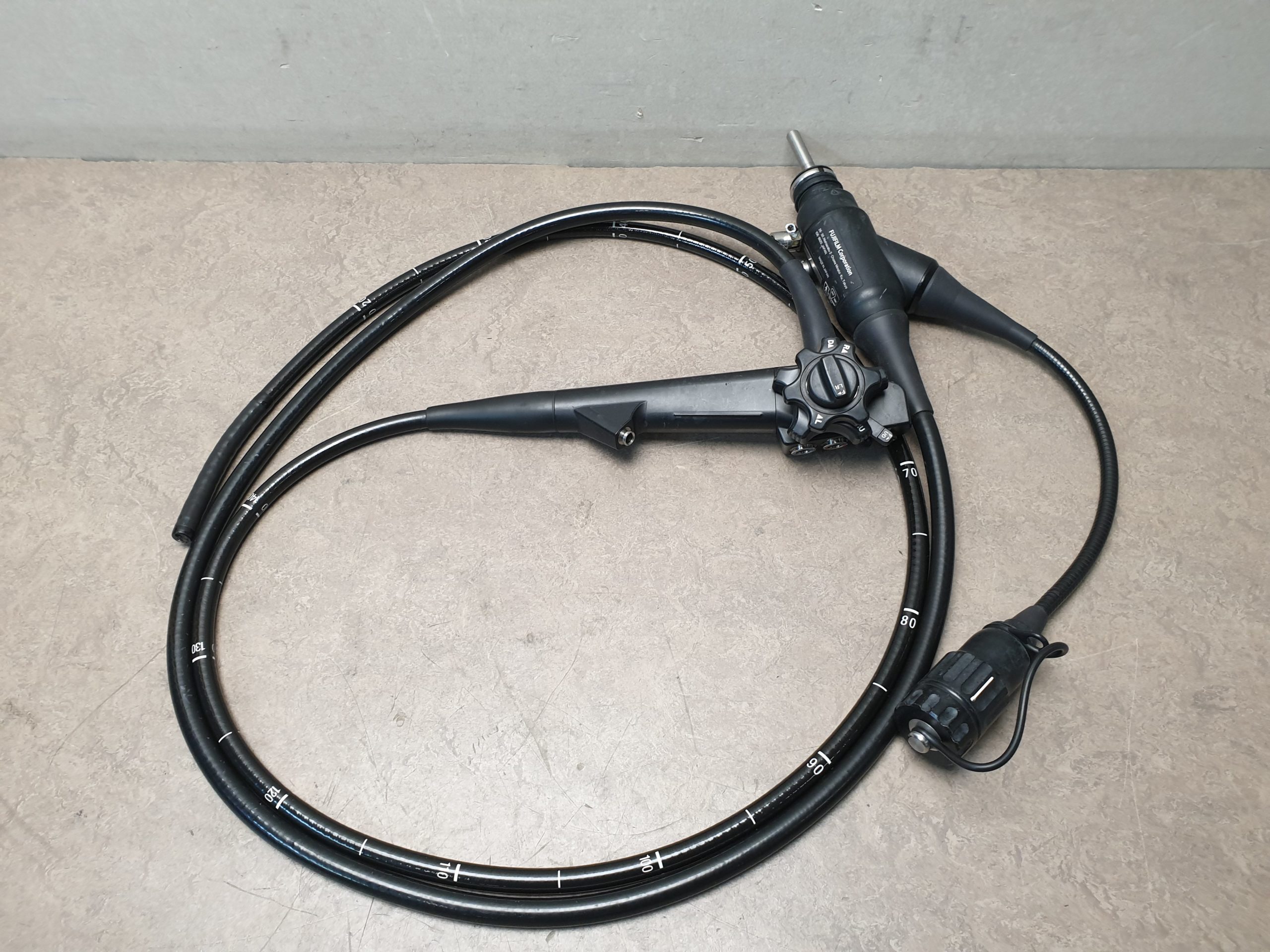 Fujinon EC-600WI Video Koloskop- Video koloskop – HDTV