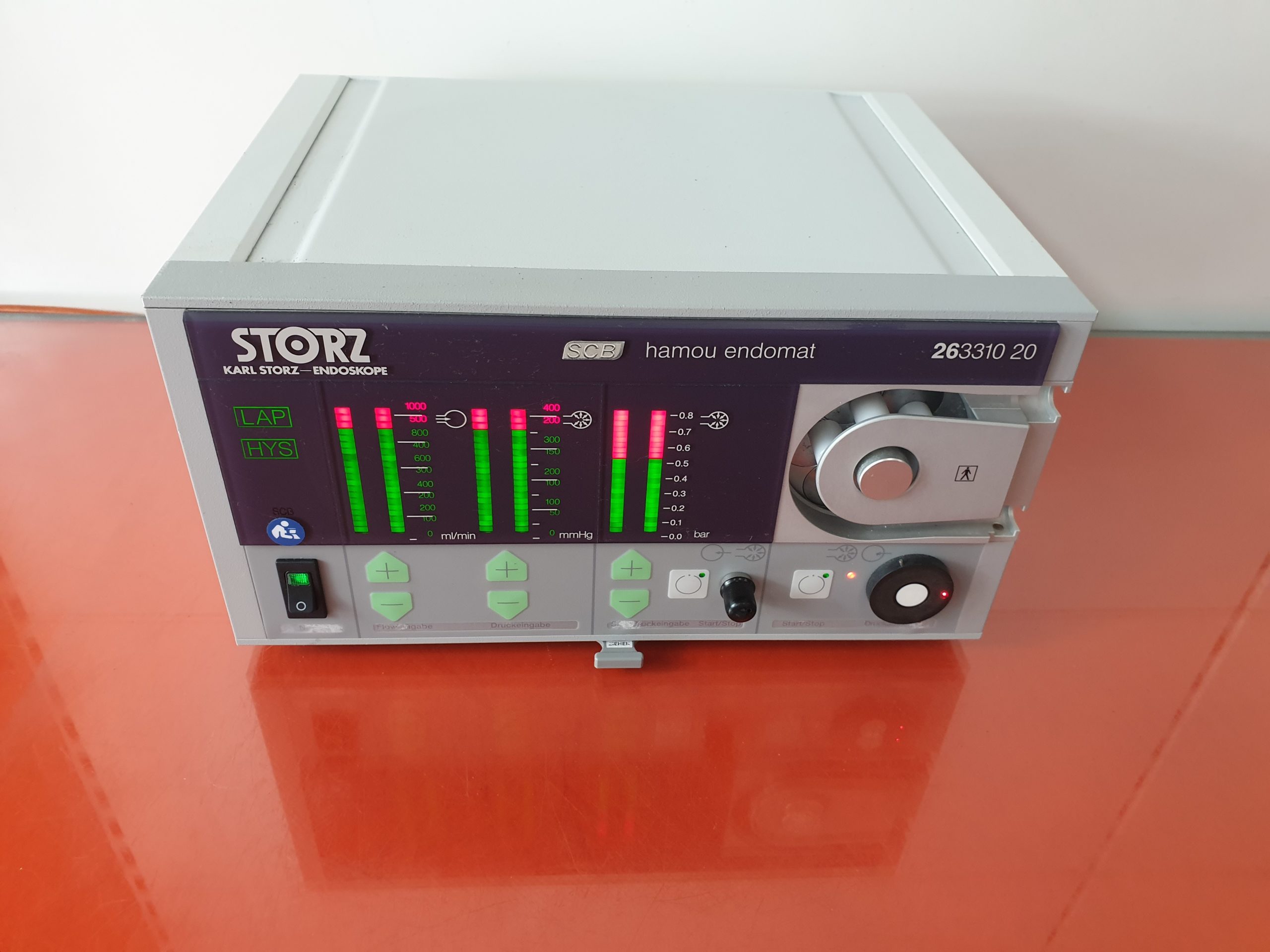 Karl Storz 263310 20 // 26331020 // hamou endomat 263310 20