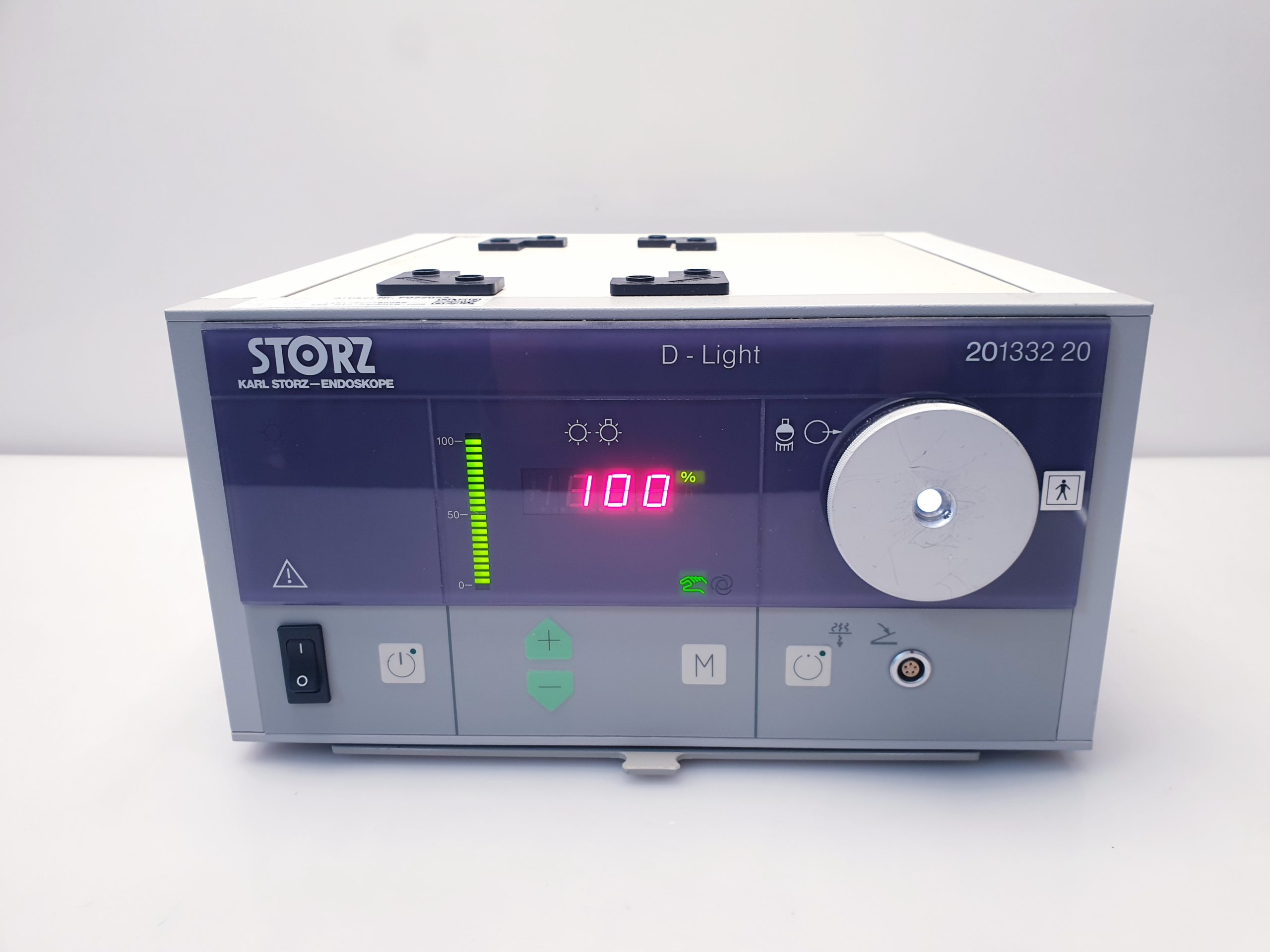 Karl Storz 20133720 – 201337 20 – SCB D-light Licht