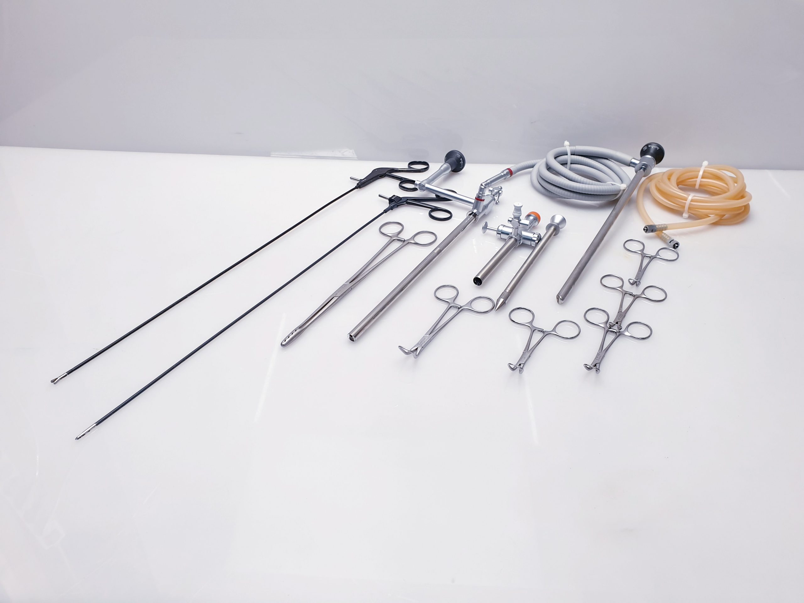 Richard Wolf Laparaskopie Set