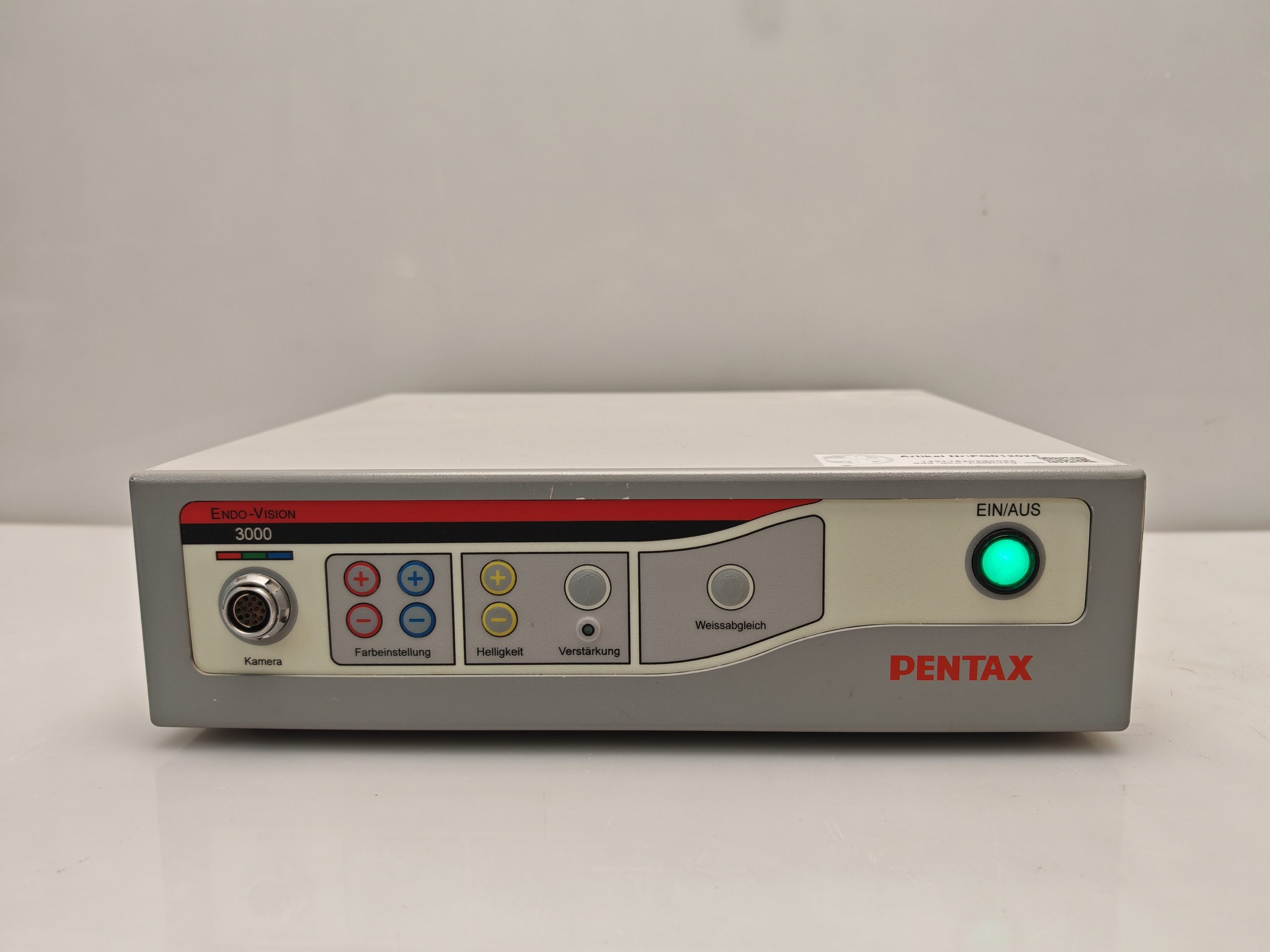 Pentax Endo Vision 3000