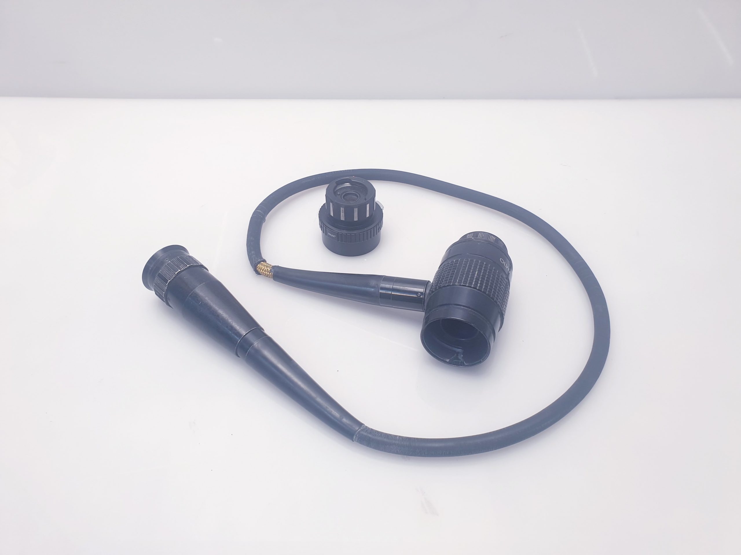 Olympus LS-2 + A10-L2 Teaching Adapter für die Endoskopie