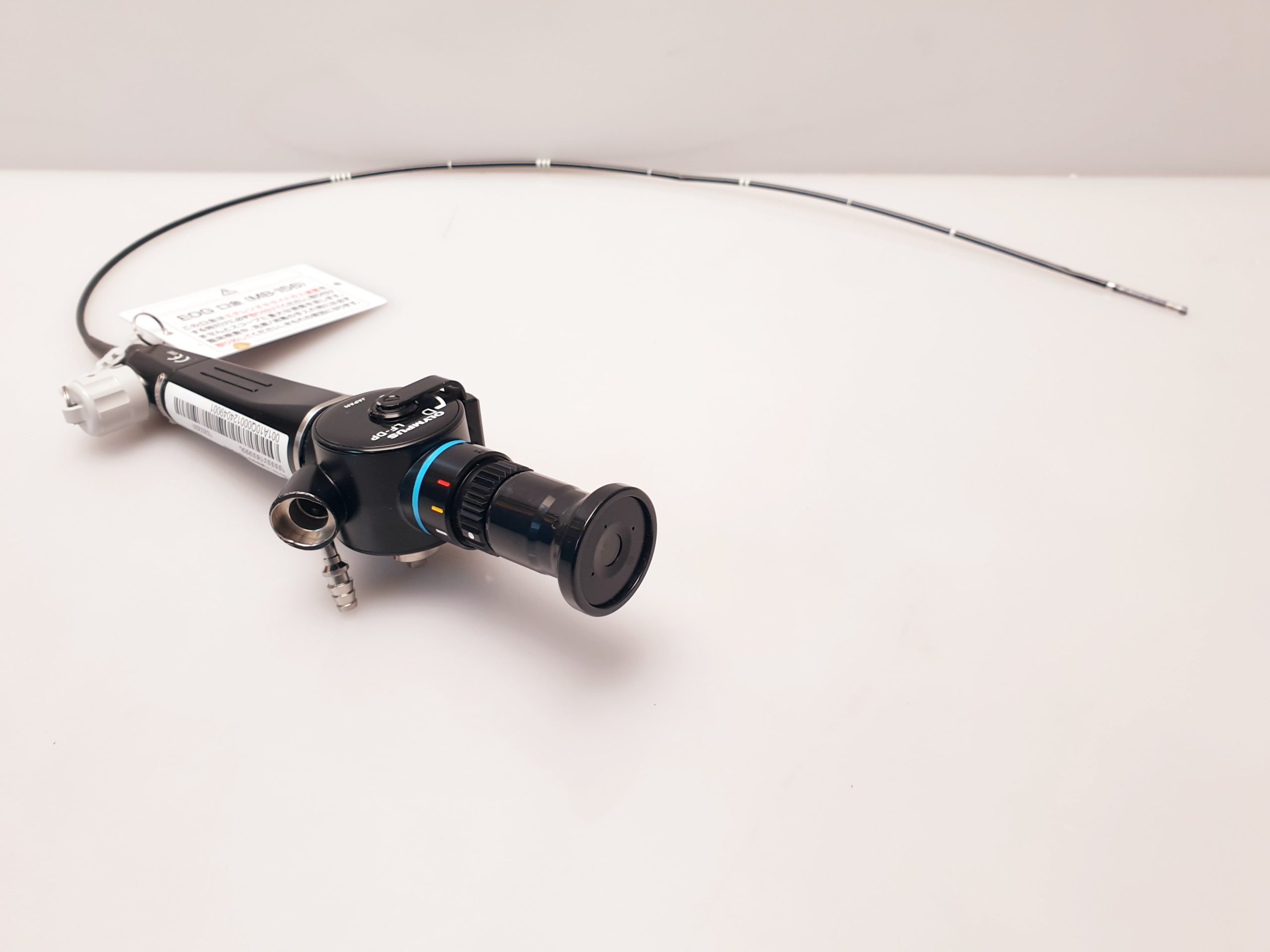 Olympus LF-DP Intubation Scope – Entmantelt 0 Dots Defekt