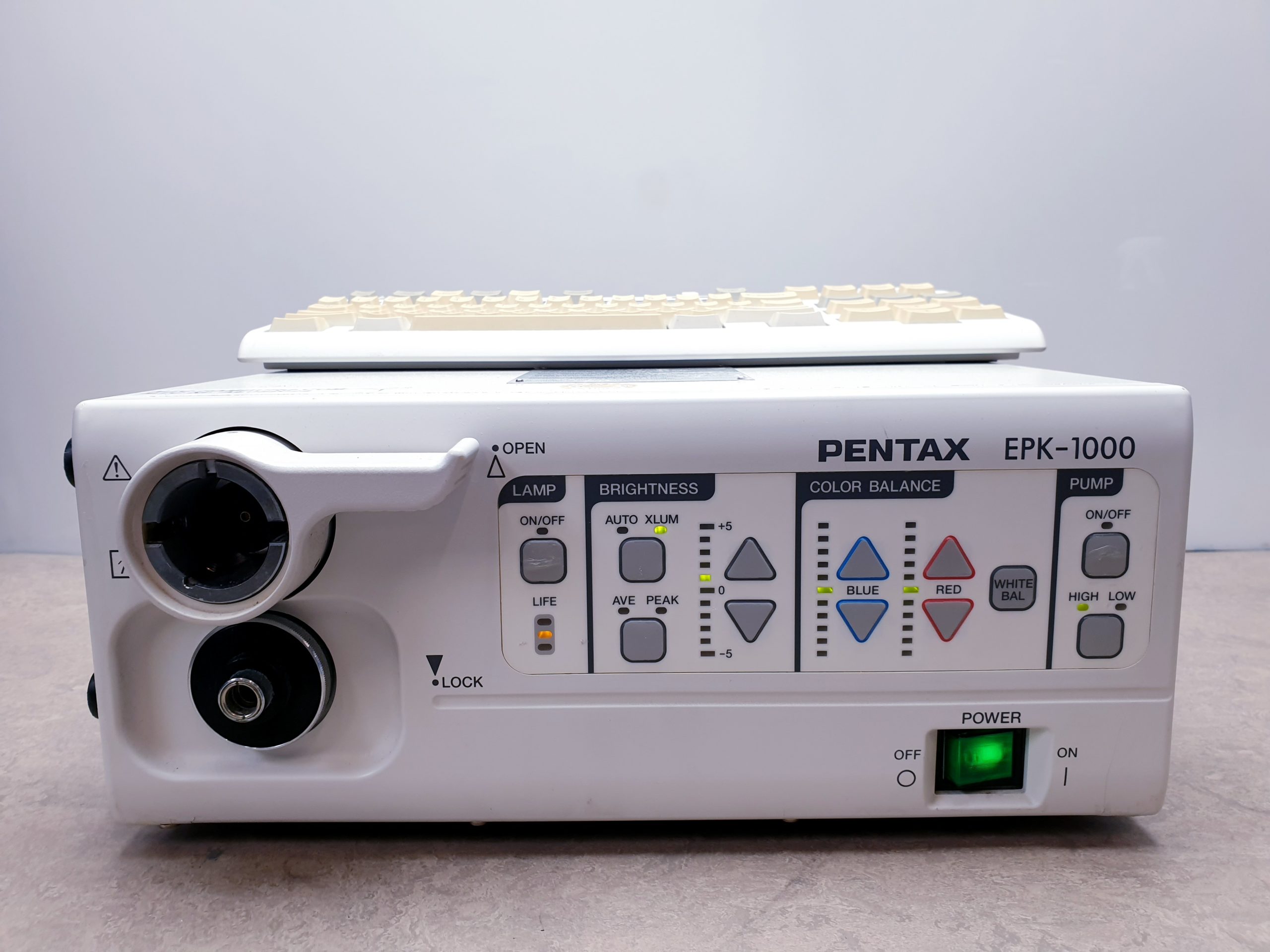 Pentax EPK-1000 Video Prozessor Tastatur OS-A50