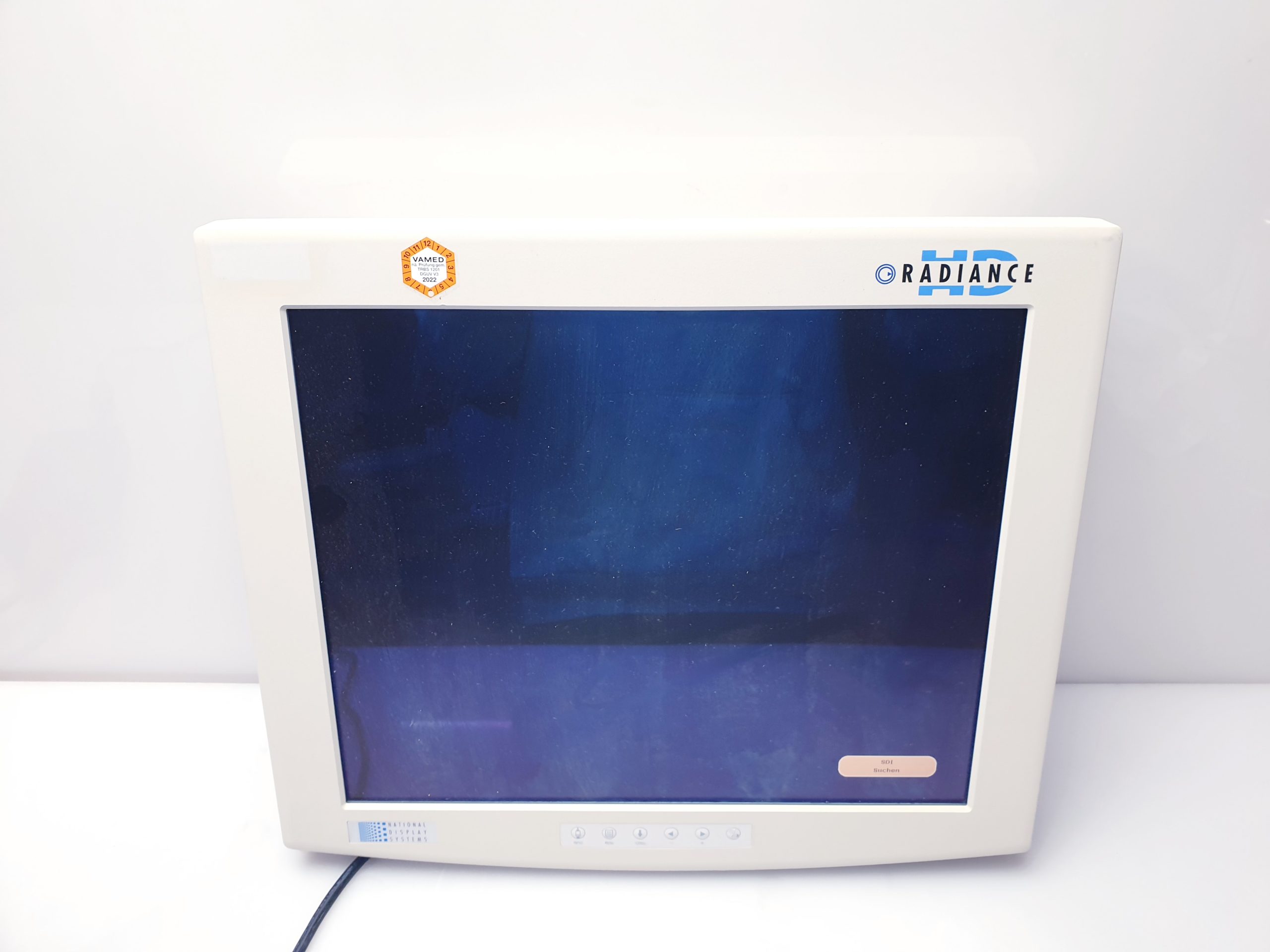 Storz Radiance SC-SX19-A1A11 19 Zoll ” Video Endoskopie Monitor