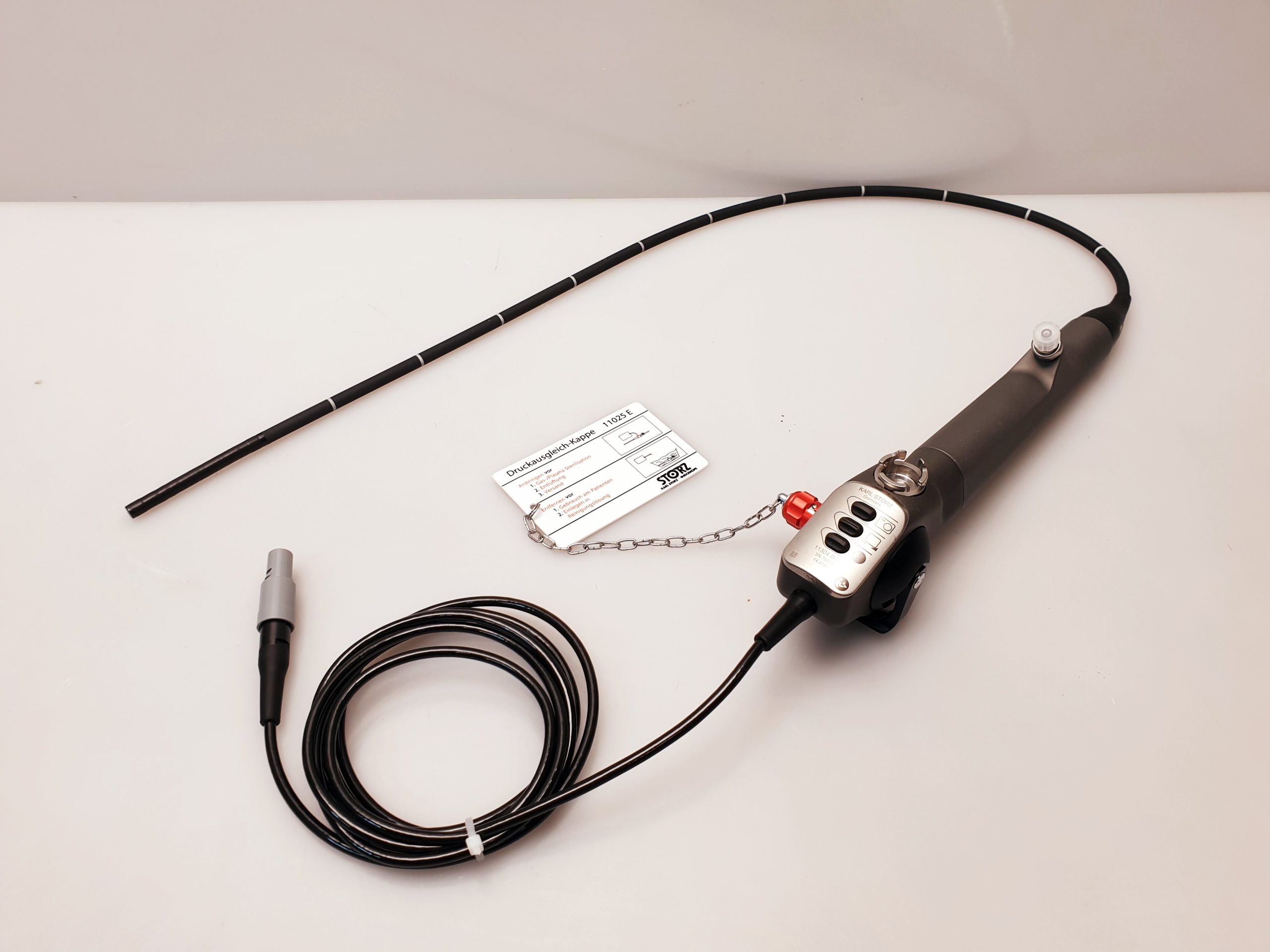 Karl Storz 11304 BCX Video Intubation Scope