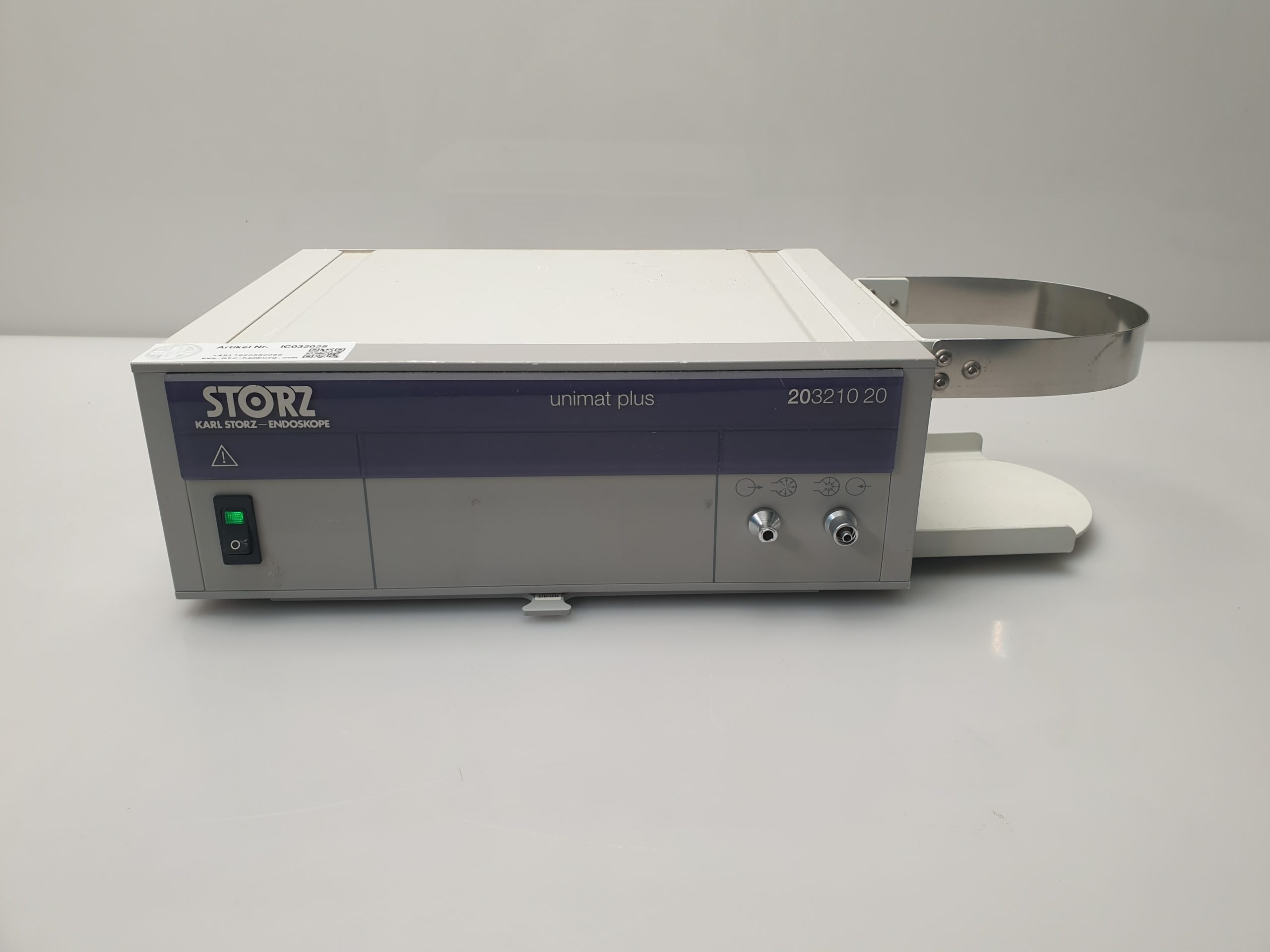 Karl Storz Unimat plus 203210 20