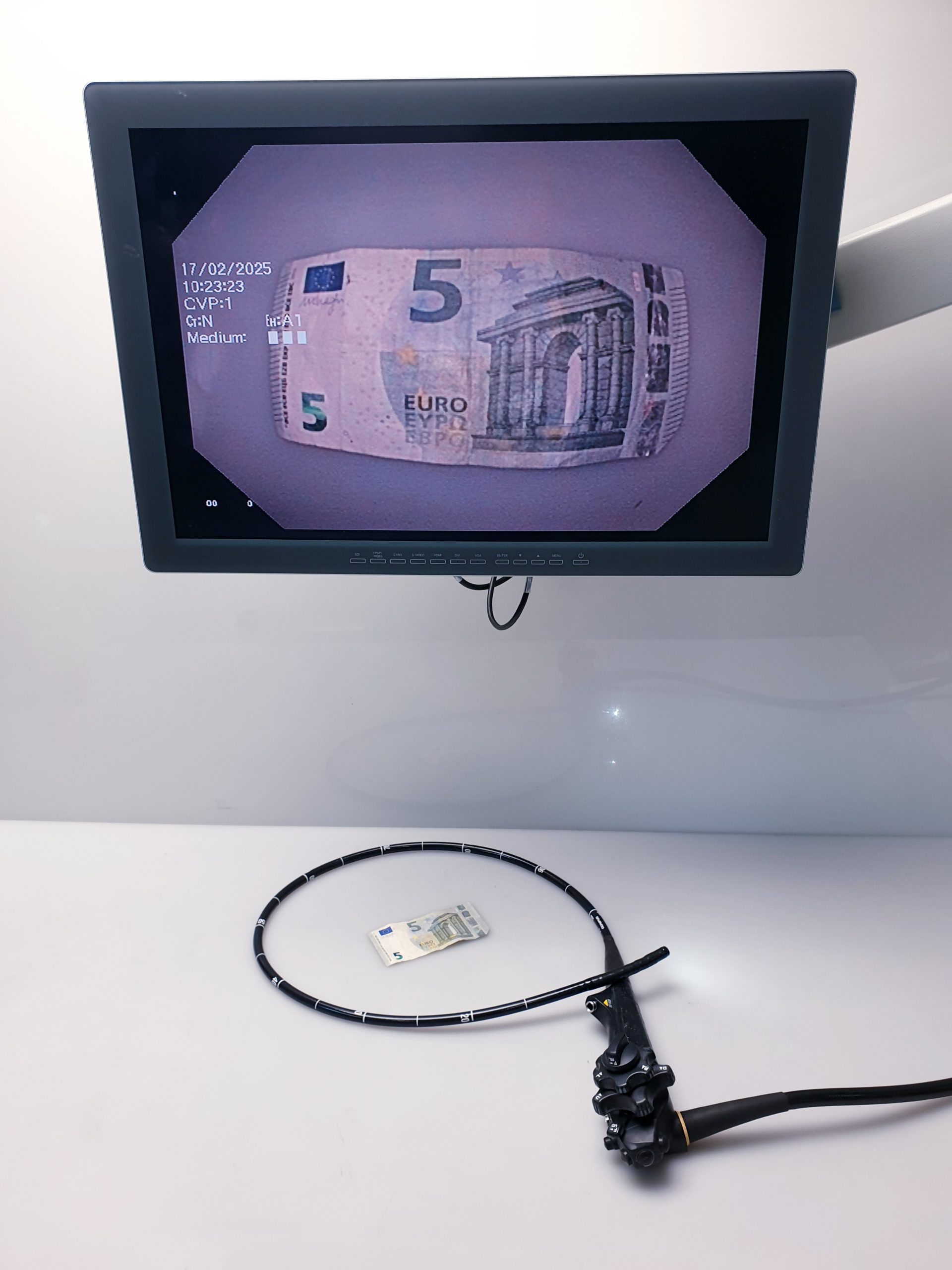 Olympus GIF-H180 gastrocope Gastroskop – Videogastroskop