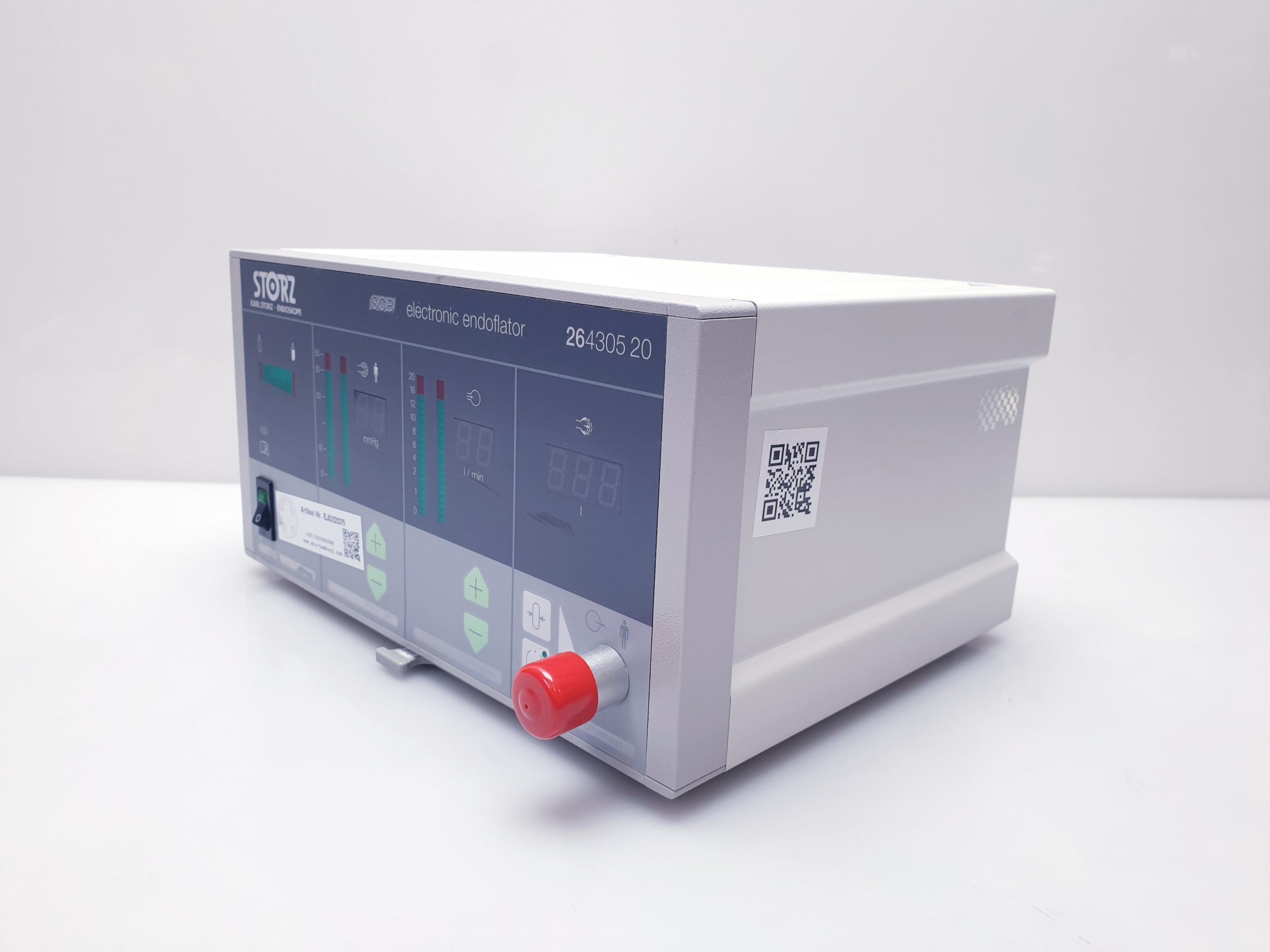 Karl Storz Electronic Endoflator 264305 20