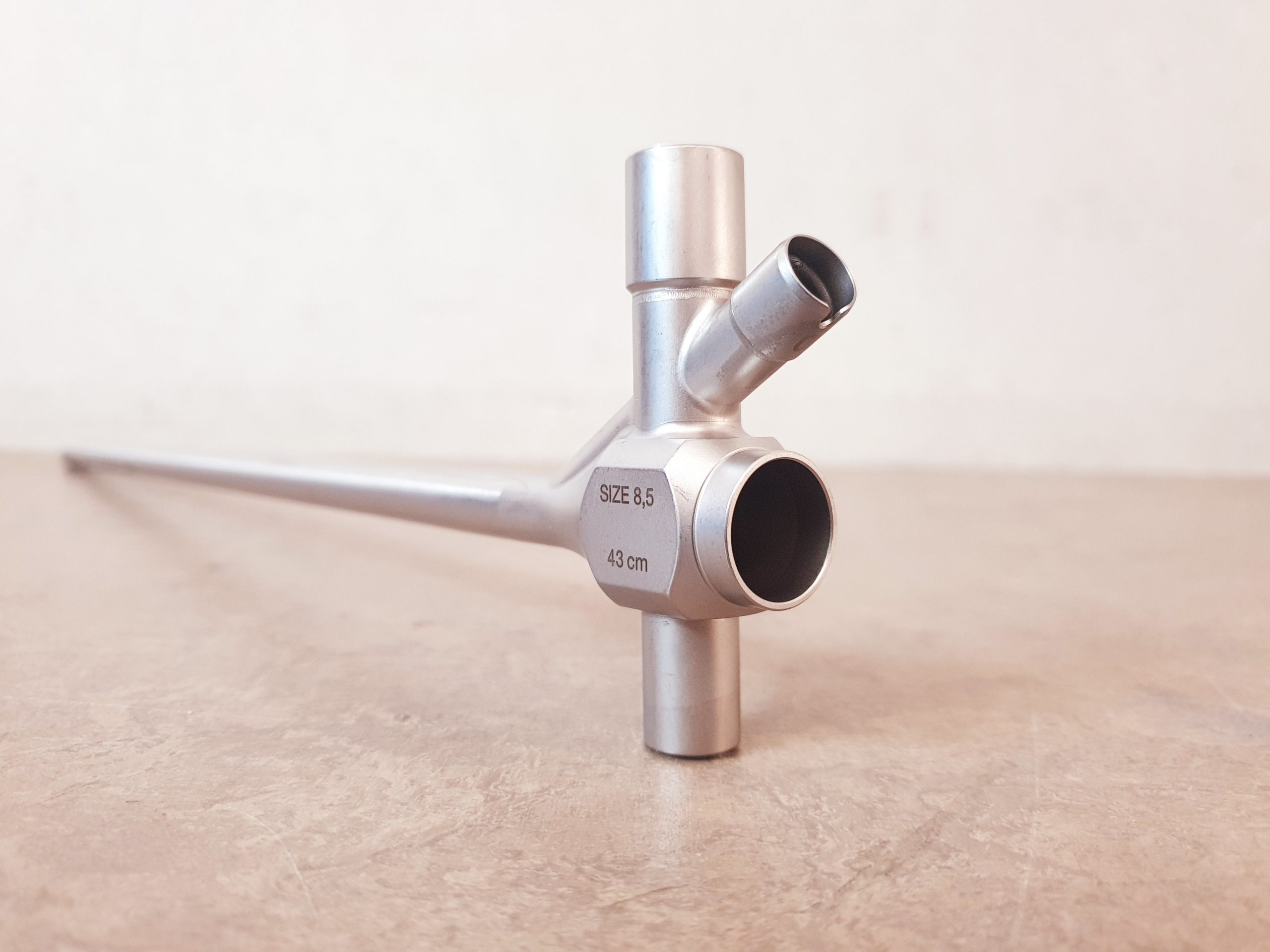 Karl Storz 10318 BP Universal Bronchoscope Size 8.5 43cm