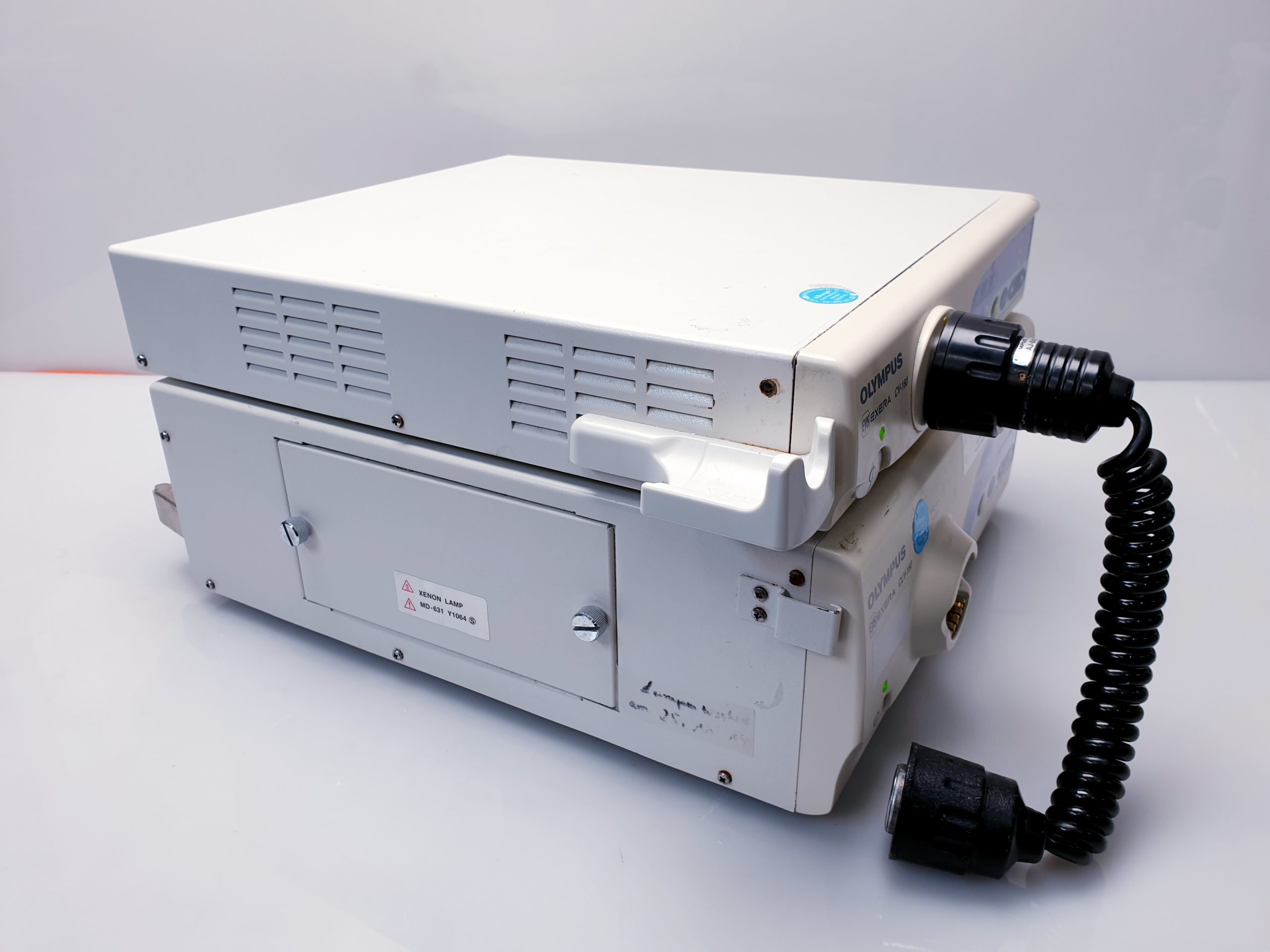 Olympus CV-160, CLV160 + MAJ-843 – Endoskopie System