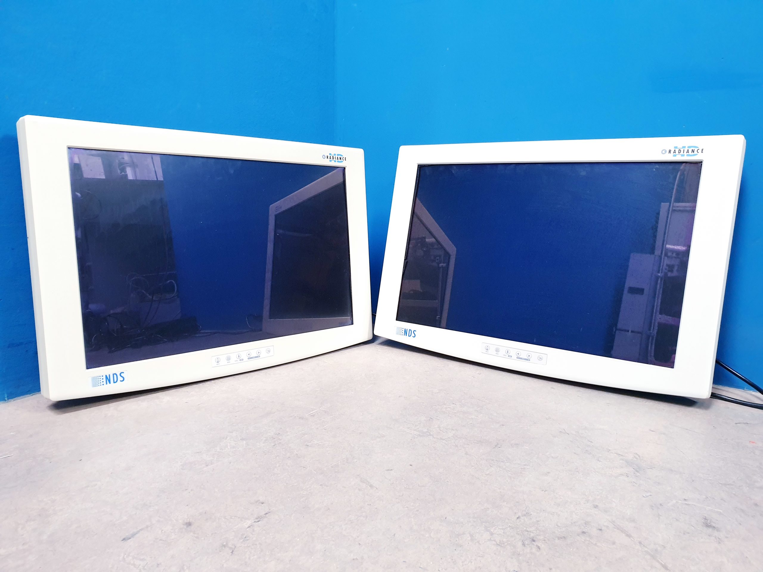 Karl Storz SC-WU23-A1511 Monitor mit Netzteil für die Endoskopie –