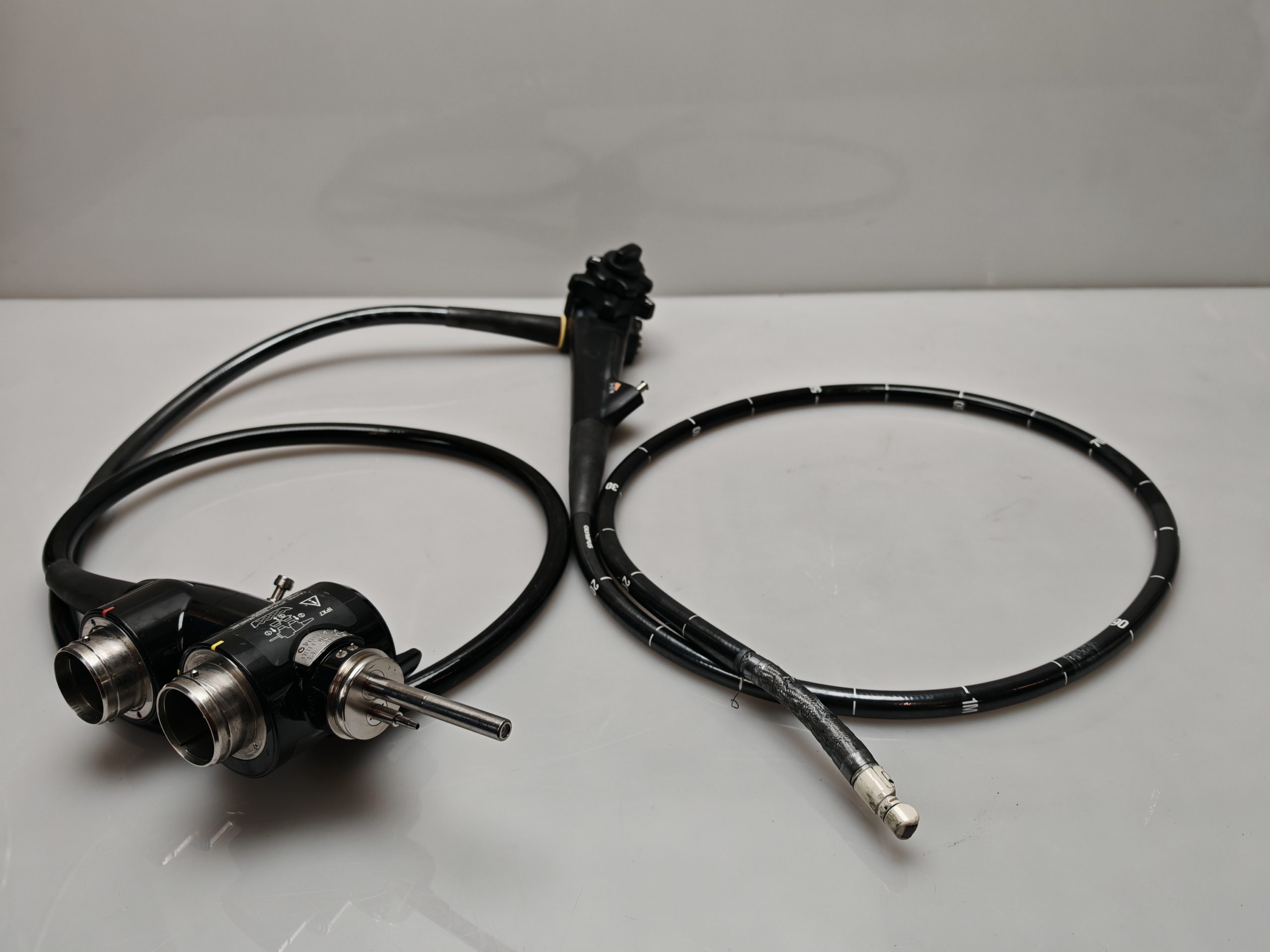 Olympus GF-UCT180 Longitudinales Ultraschallgastroskop – defekt