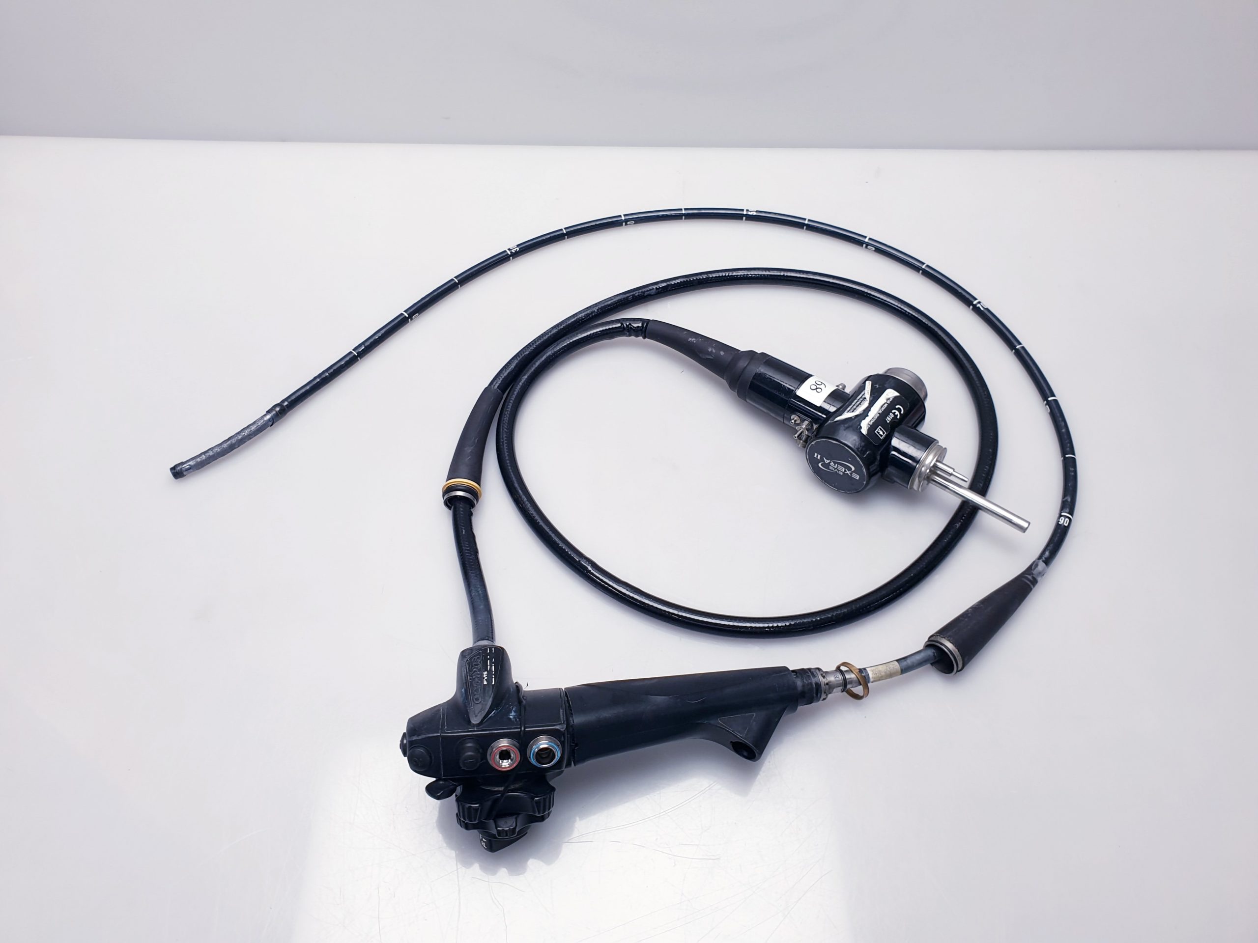Olympus GIF-Q180 – Gastroskop – DEFEKT