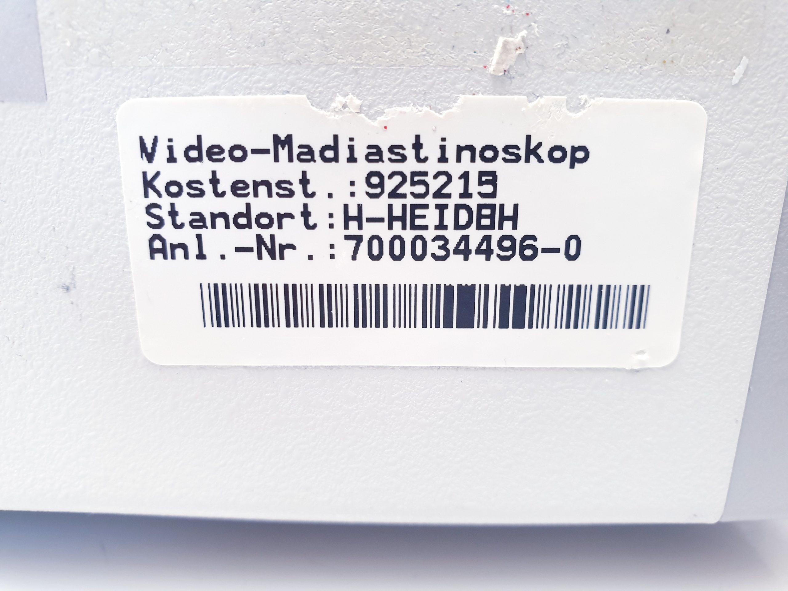 Karl Storz 202120 20 – 20212020 – Telecam SL pal 202120 20 Video Prossecor