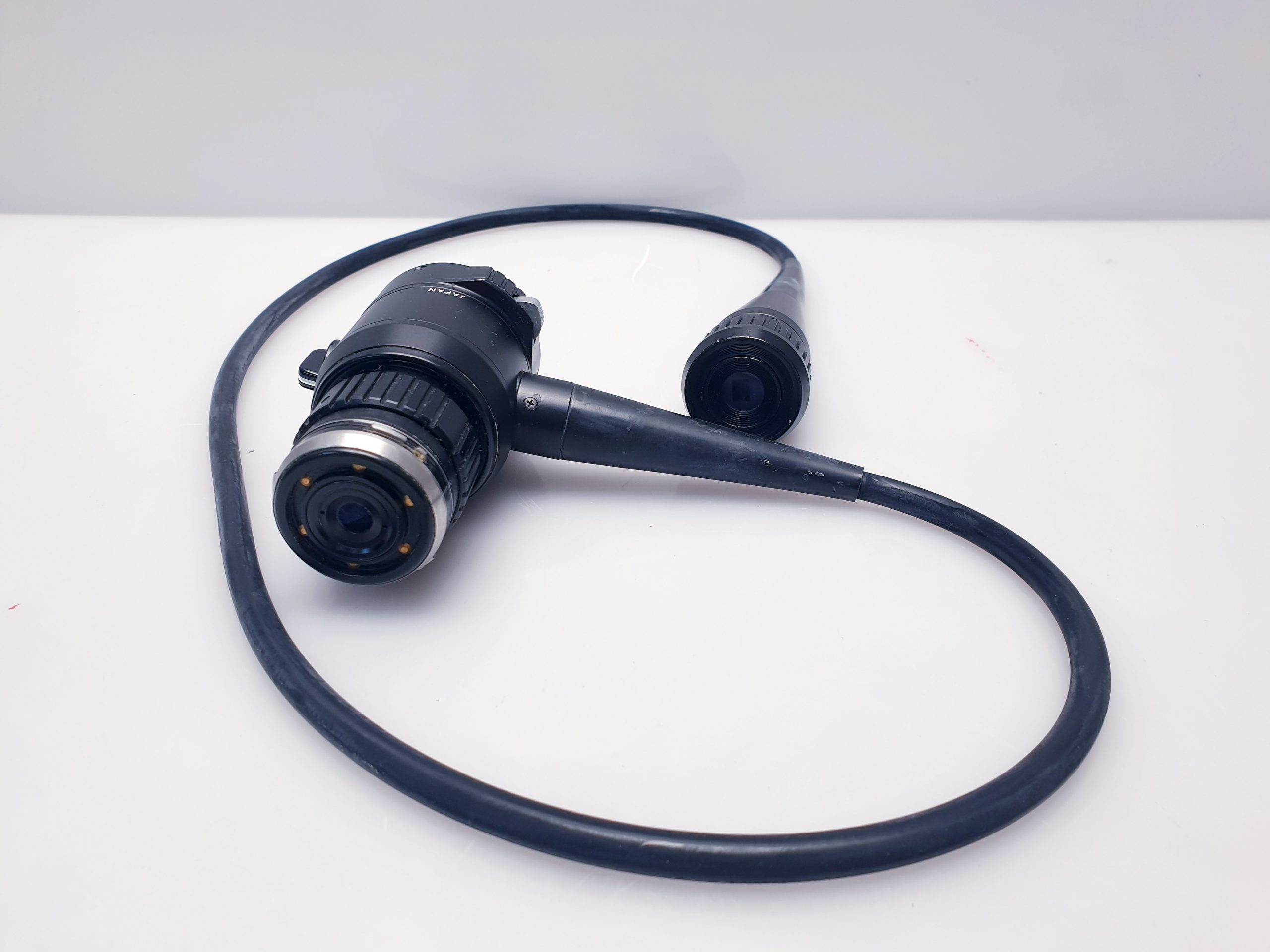 Olympus LS-10 + AS-L10 Adapter